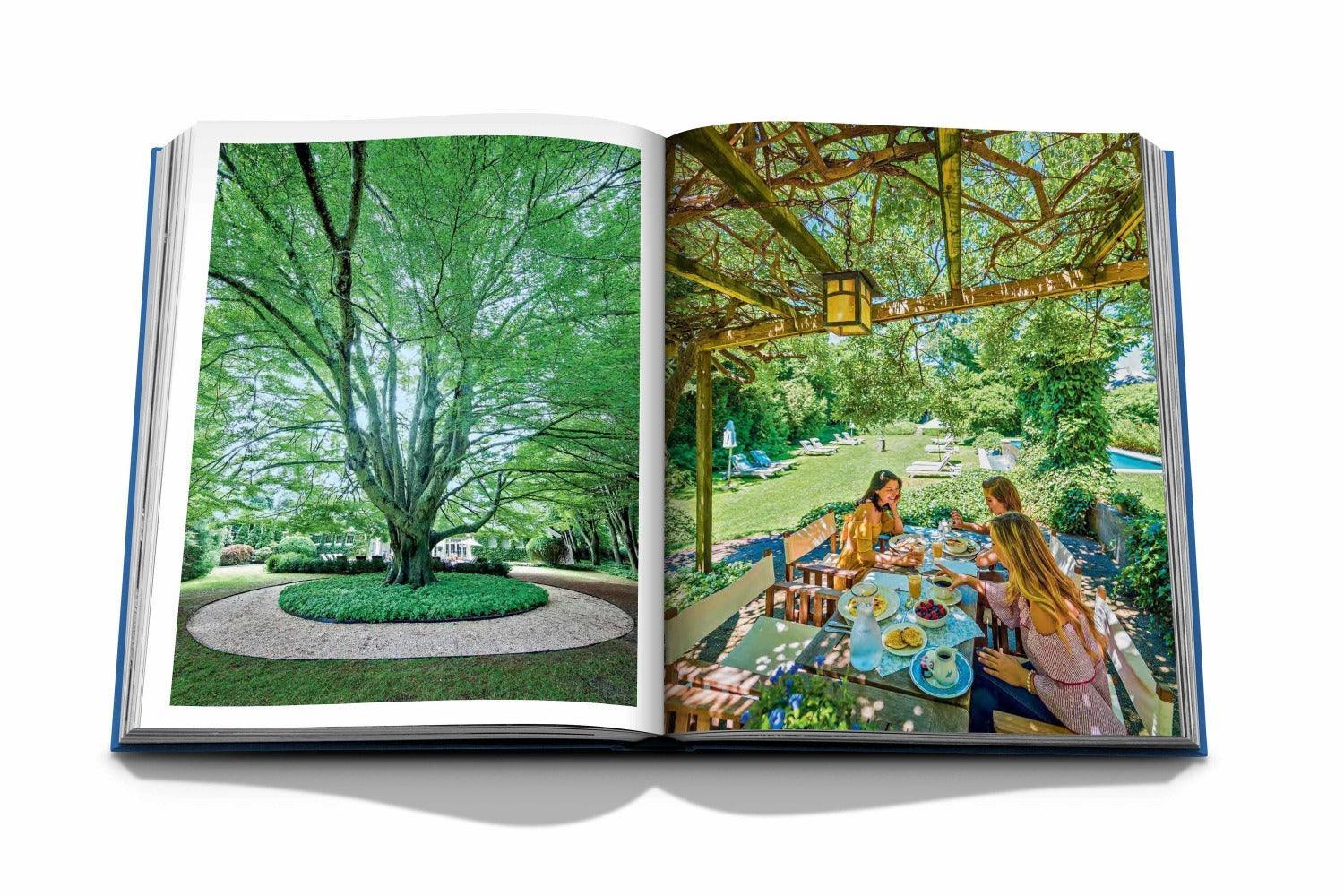 Buch Hamptons Private | Assouline | Homestorys