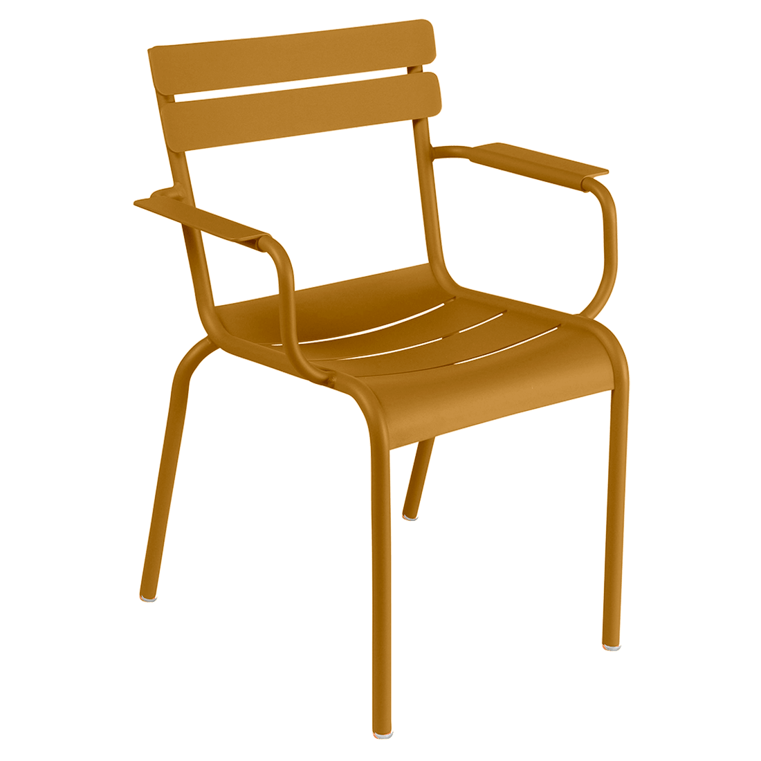 Armlehnstuhl LUXEMBOURG Bridge-Fermob-Lebkuchen- | Homestorys