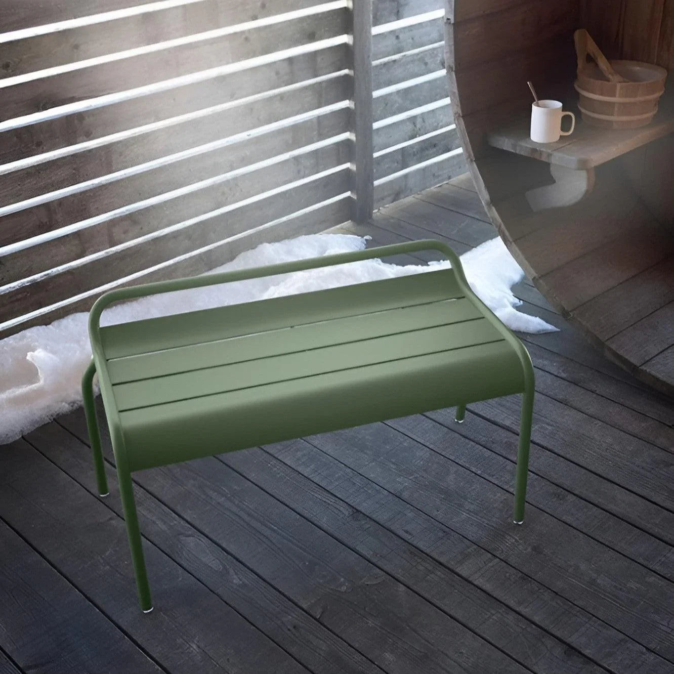 Sitzbank LUXEMBOURG - Kompakt