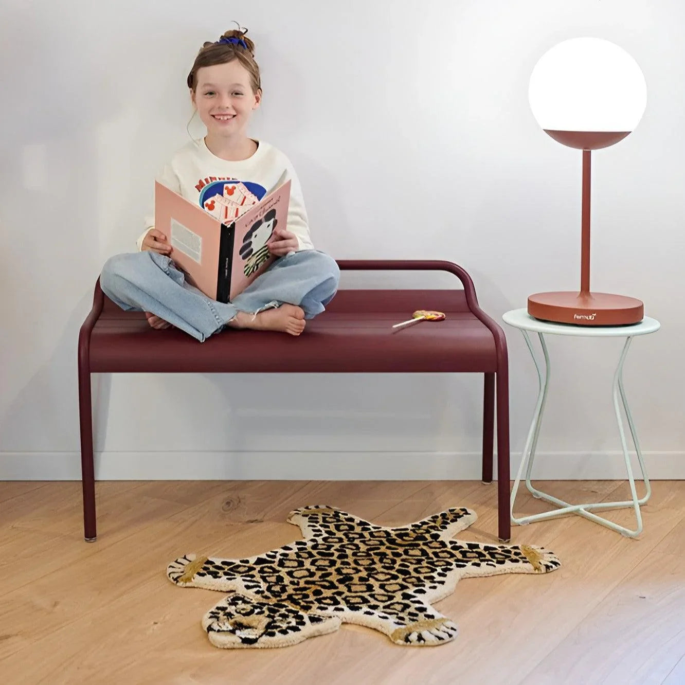 Sitzbank LUXEMBOURG - Kompakt