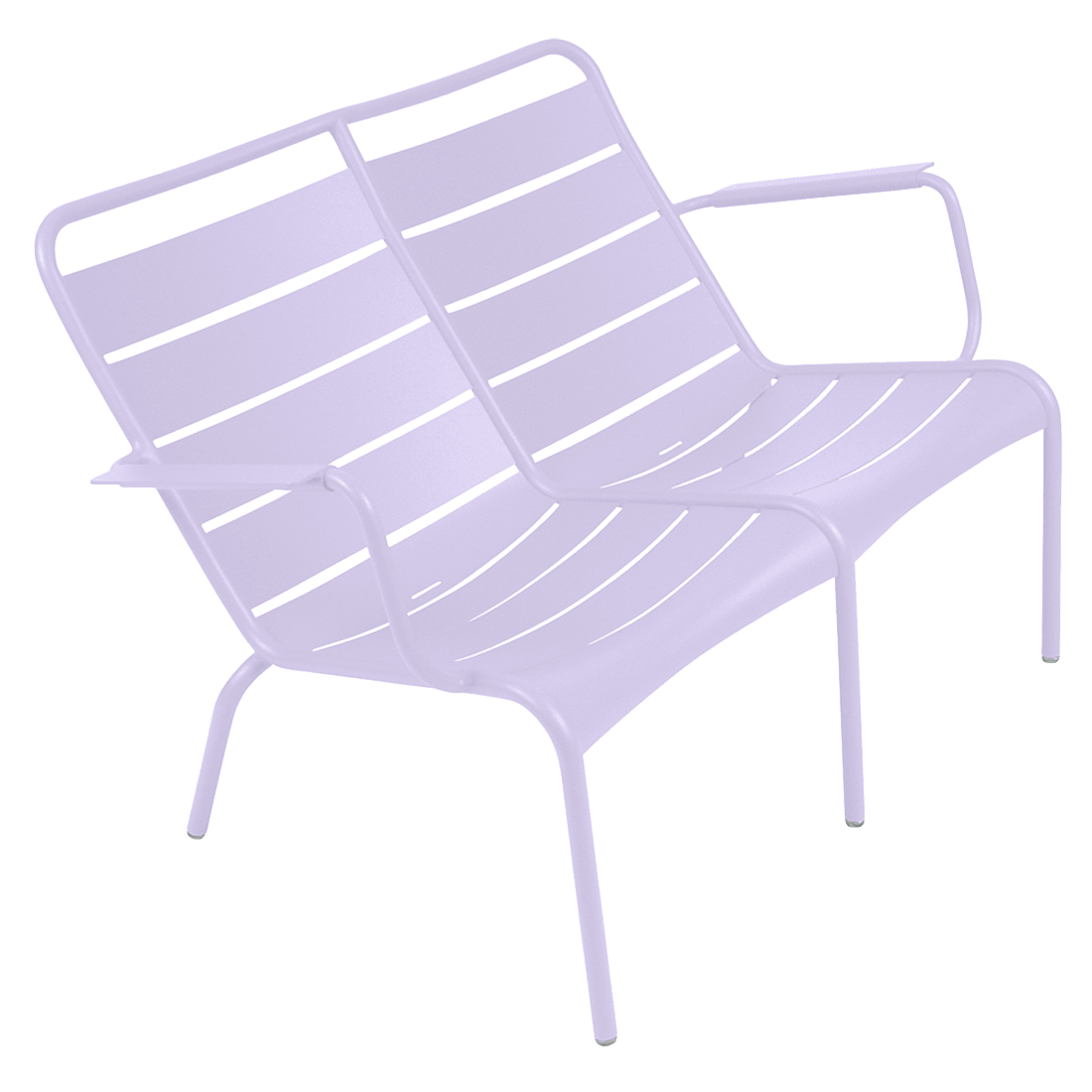 Tiefer Gartensessel Duo LUXEMBOURG