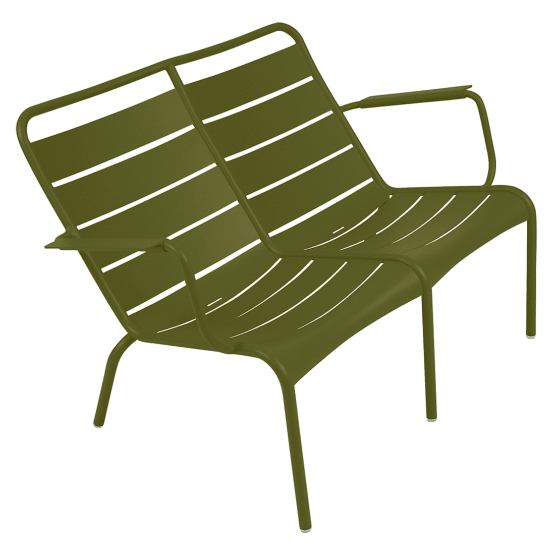 Tiefer Gartensessel Duo LUXEMBOURG