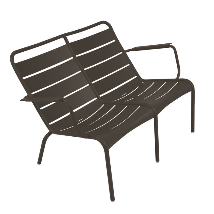 Tiefer Gartensessel Duo LUXEMBOURG