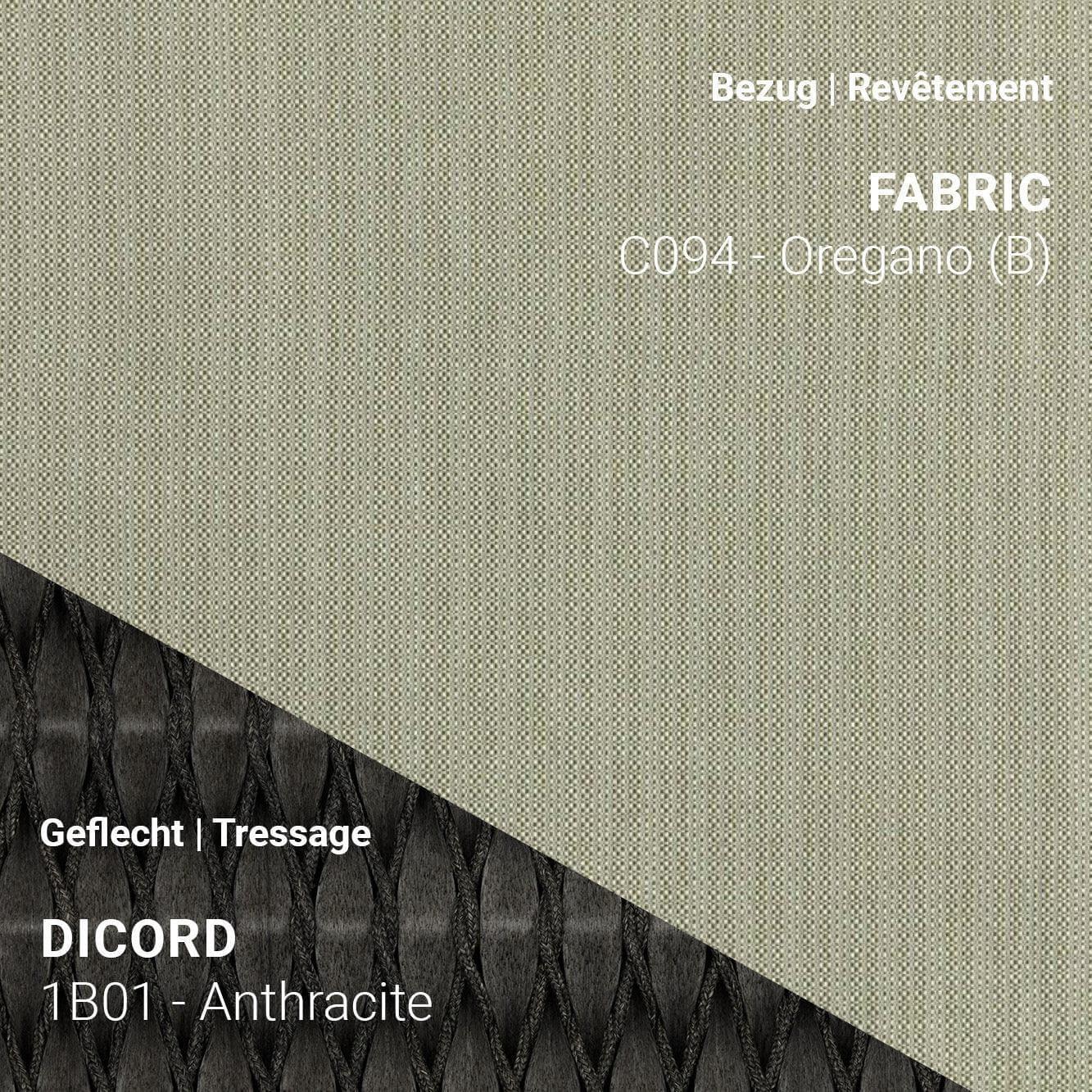 Hocker SANDUA Scuro | Manutti | Homestorys