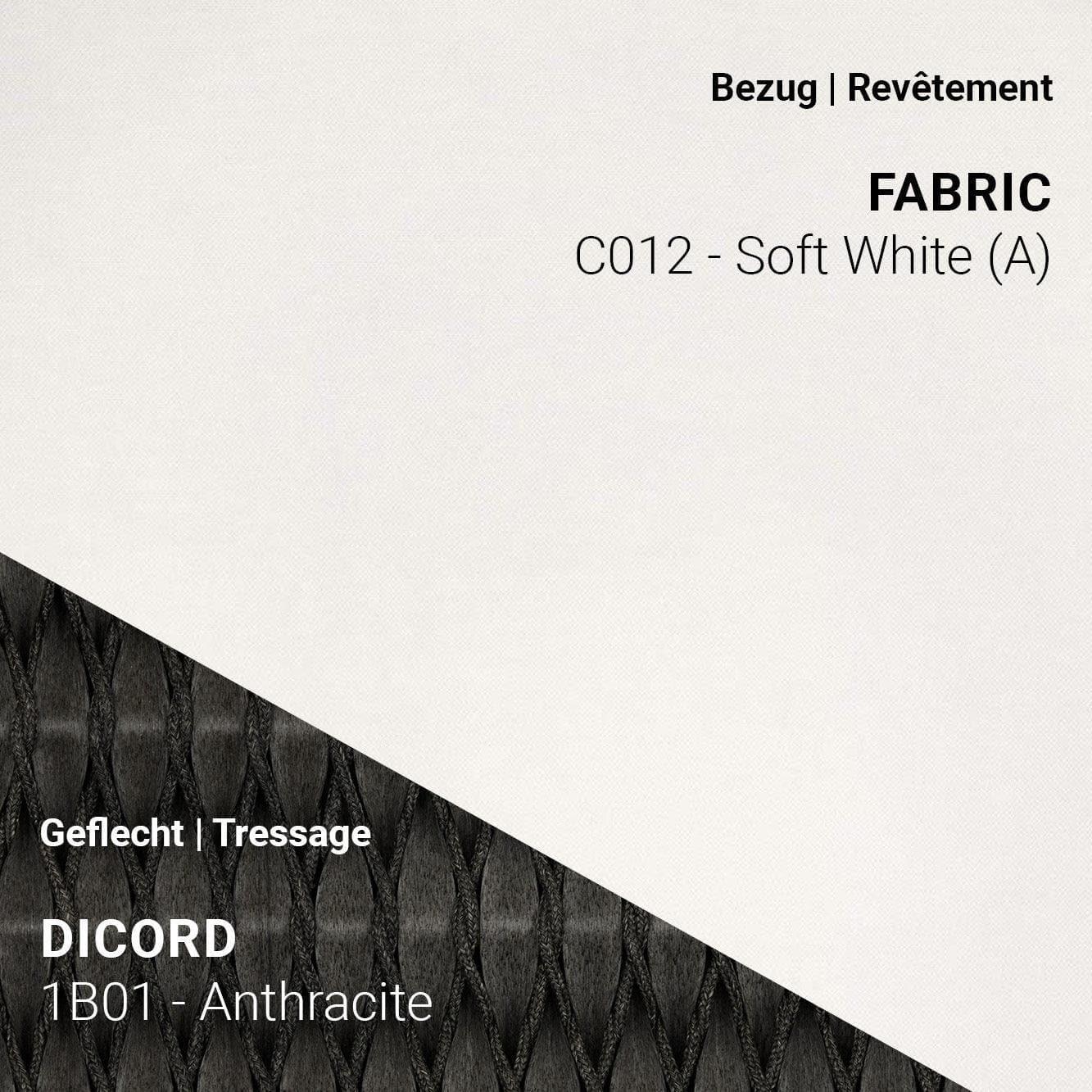 Hochlehner Sessel SANDUA Scuro | Manutti | Homestorys