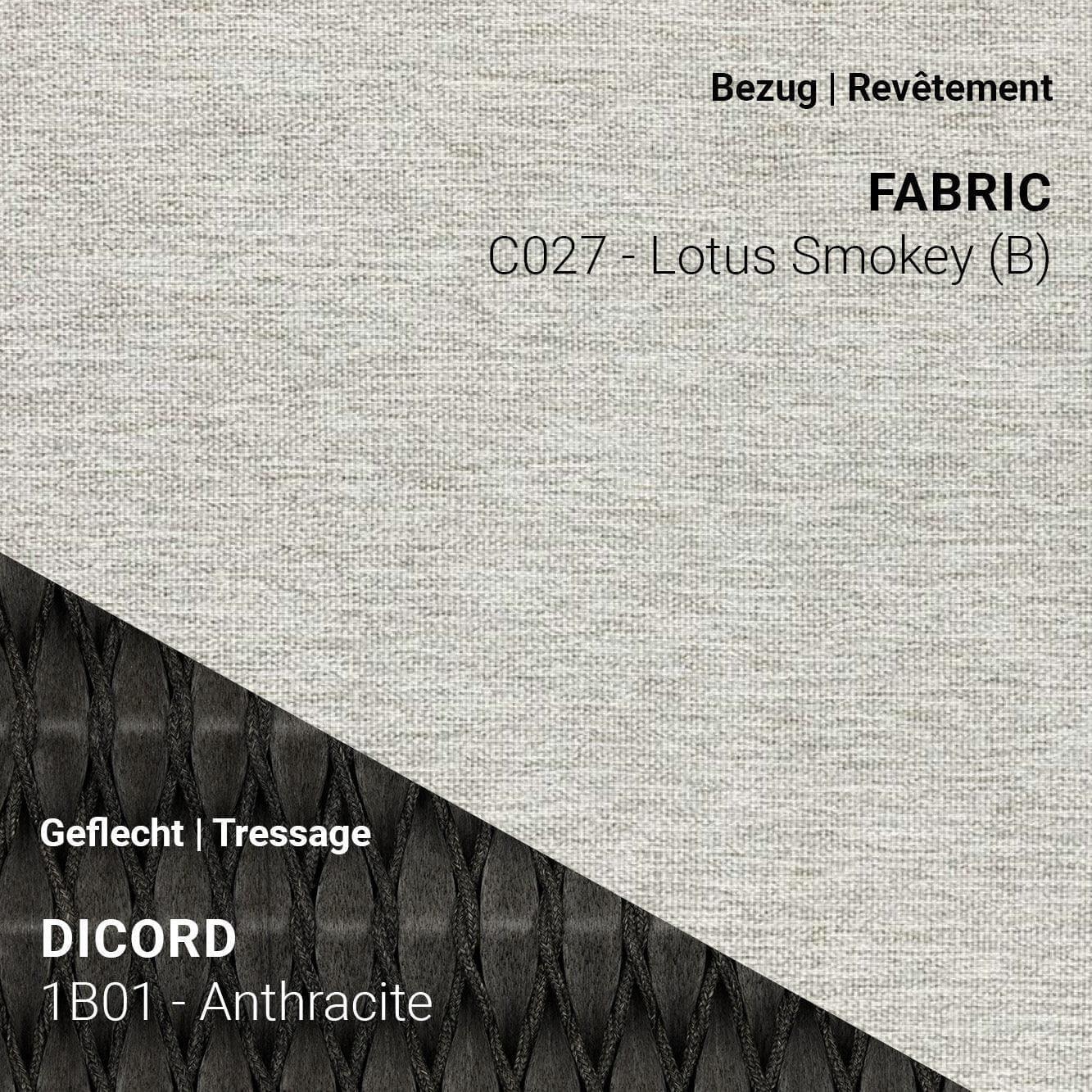 Daybed SANDUA Natural | Manutti | Homestorys