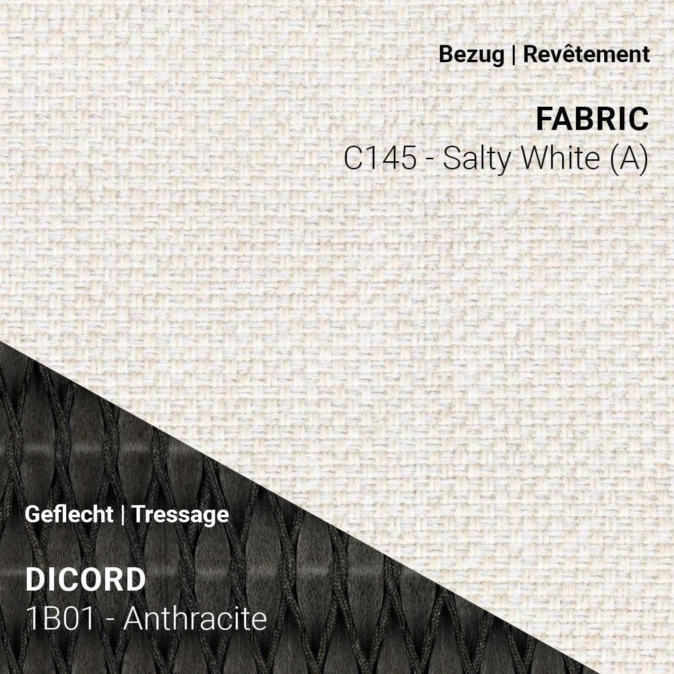 Hocker SANDUA Scuro | Manutti | Homestorys