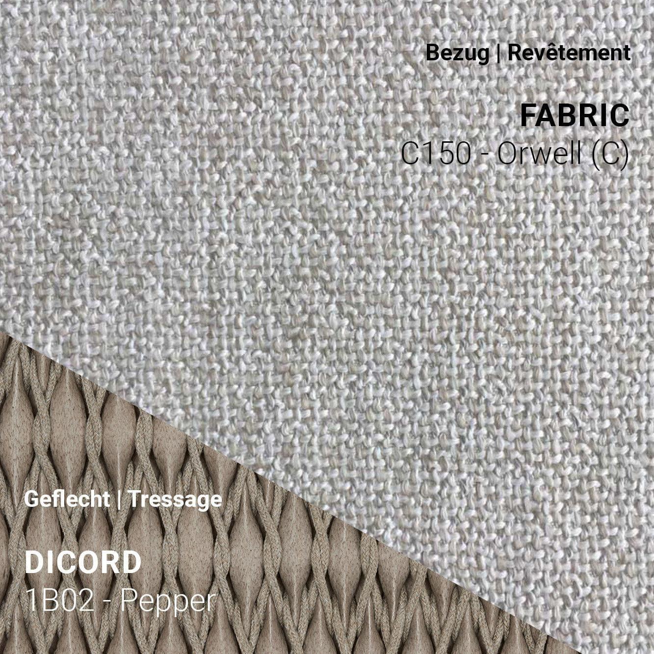 Gartenstuhl SANDUA Scuro | Manutti | Homestorys