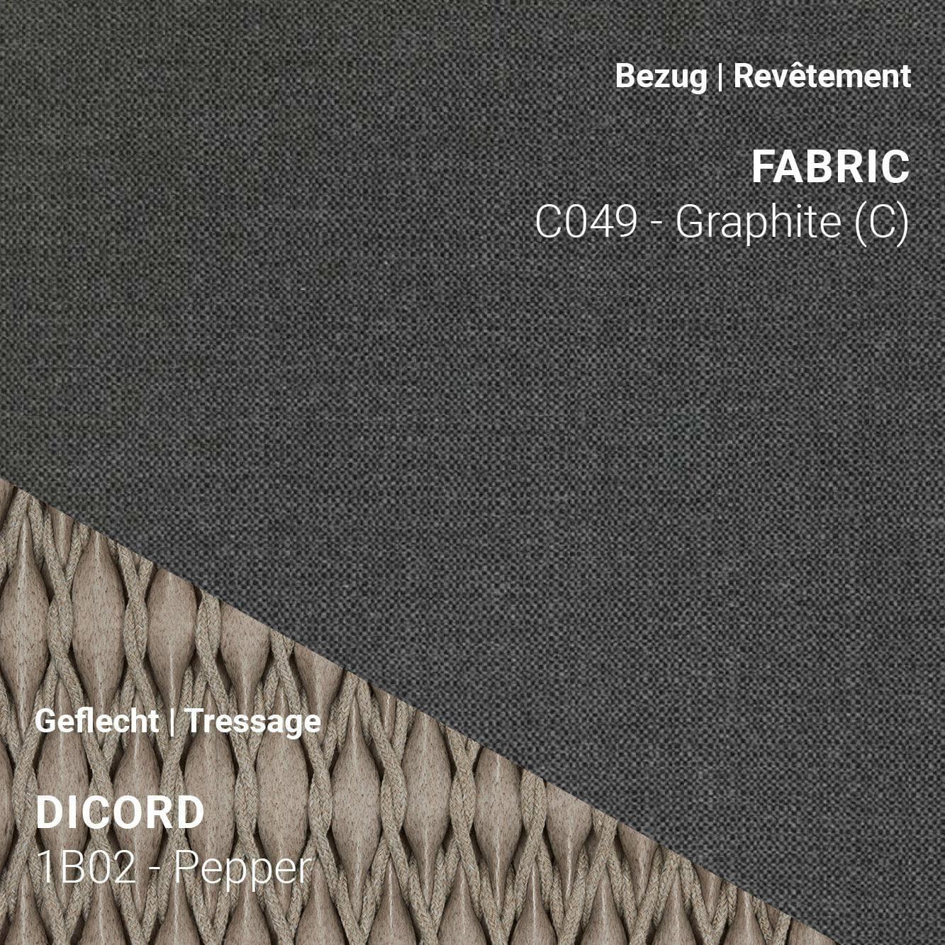 Daybed SANDUA Natural | Manutti | Homestorys