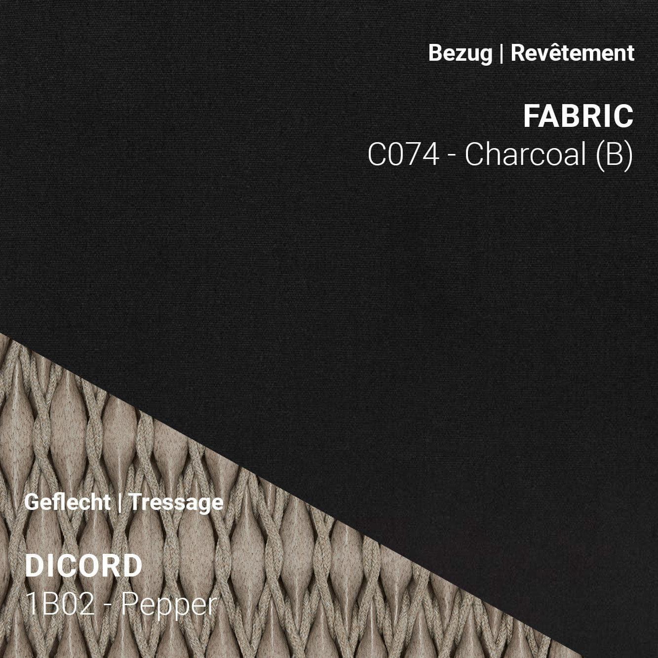 Gartenstuhl SANDUA Natural | Manutti | Homestorys