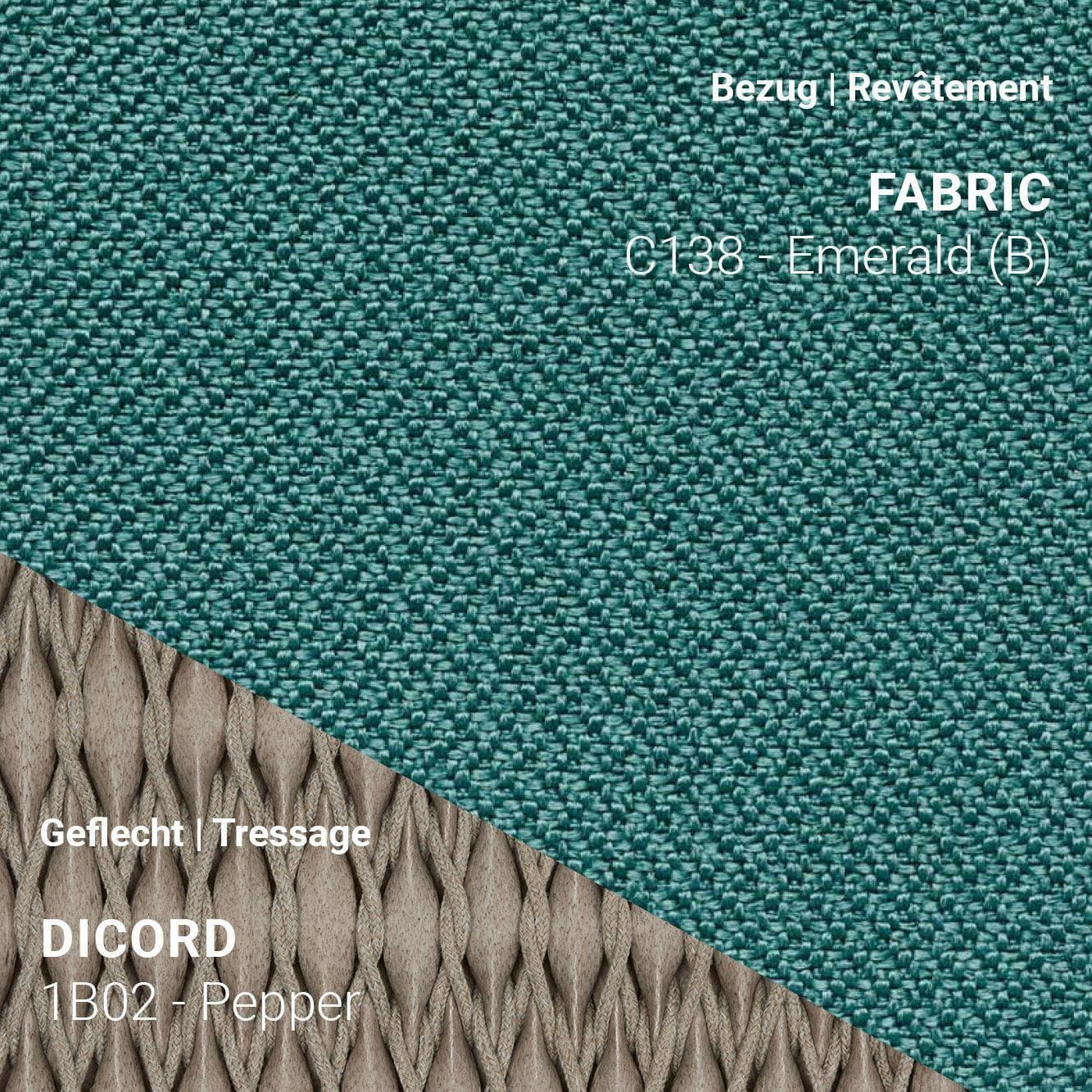 Gartenstuhl SANDUA Natural | Manutti | Homestorys