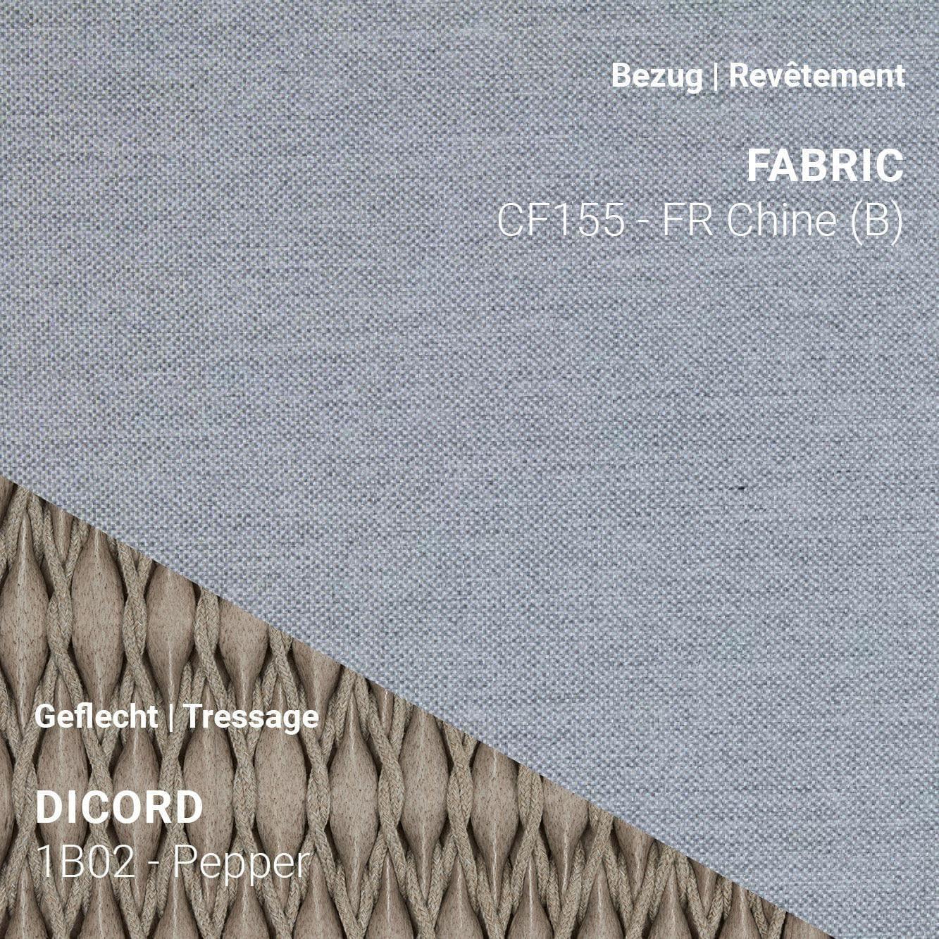 Gartenstuhl SANDUA Natural | Manutti | Homestorys