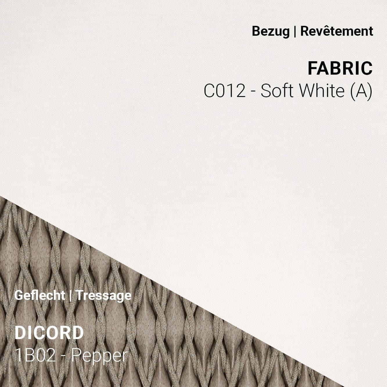 Gartenstuhl SANDUA Natural | Manutti | Homestorys