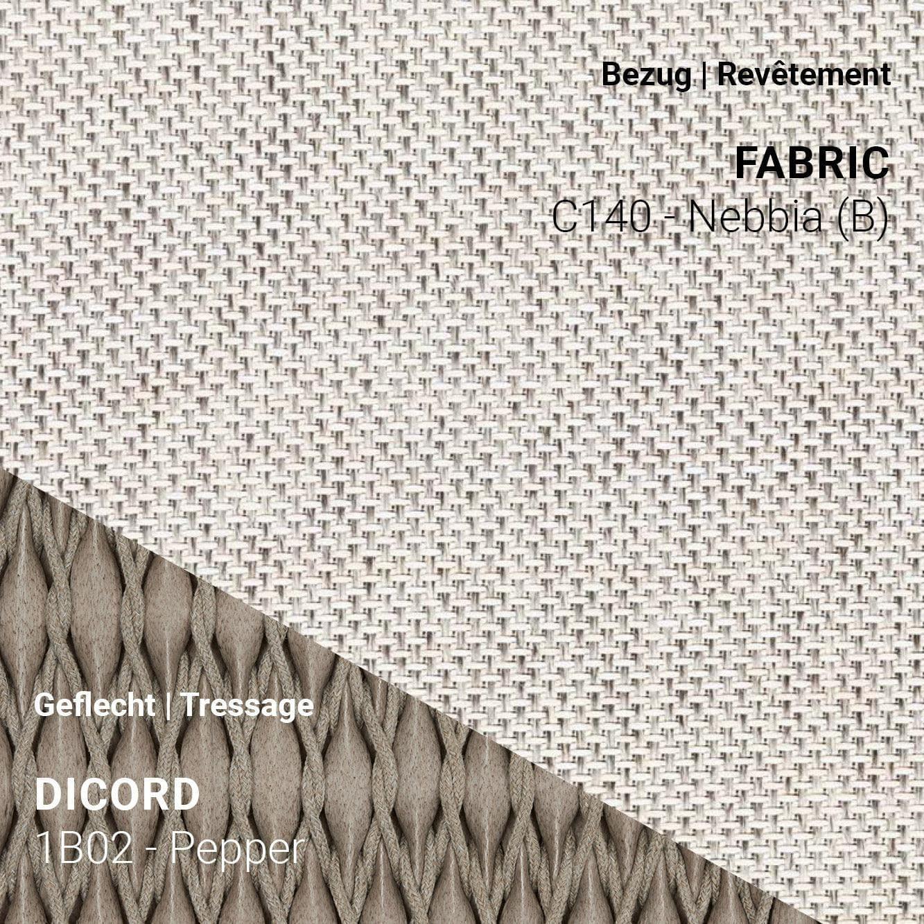 Daybed SANDUA Scuro | Manutti | Homestorys