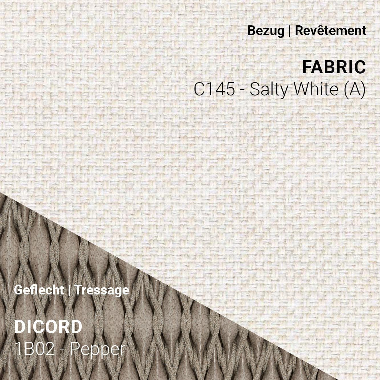 Daybed SANDUA Scuro | Manutti | Homestorys