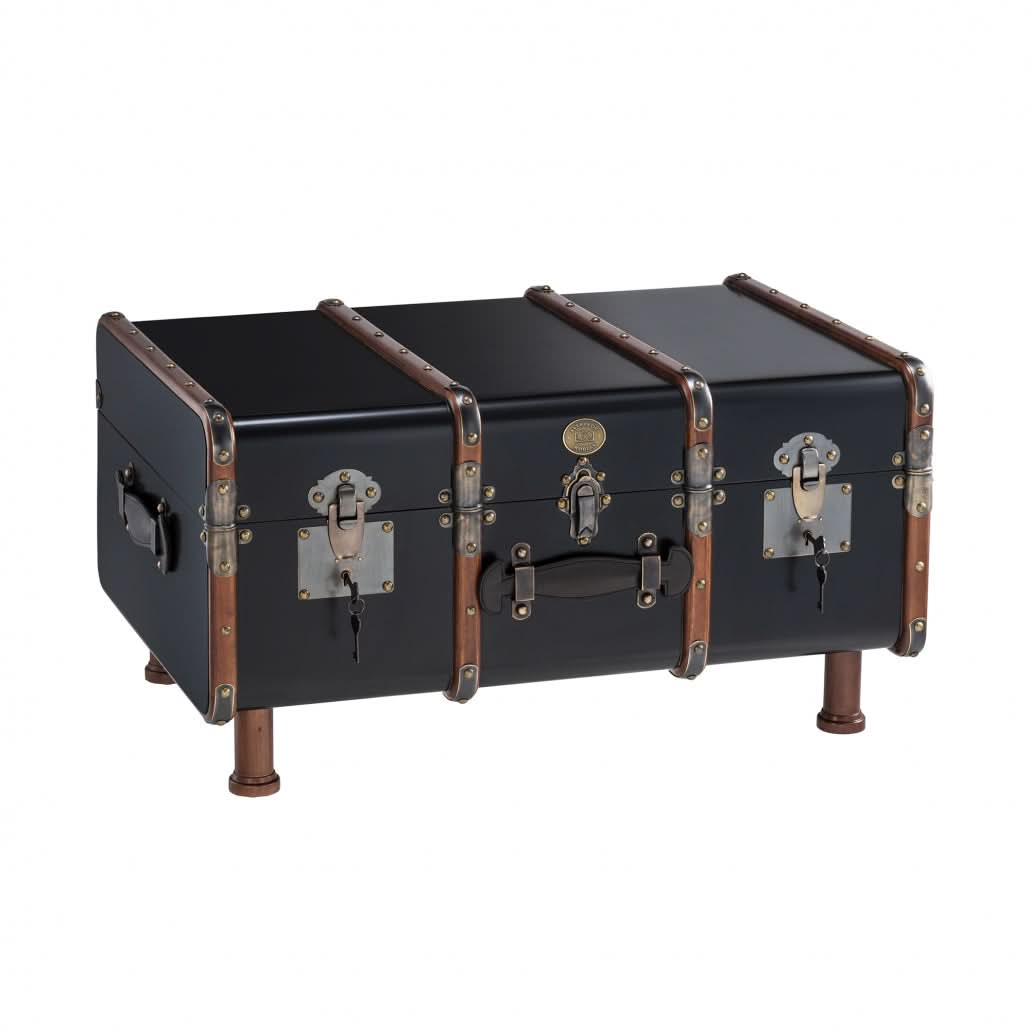 EXPO Authentic Models STATEROOM TRUNK Couchtisch