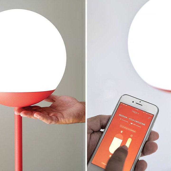Lampe MOOON! - Doppelpack H41 & H134 | Fermob | Homestorys