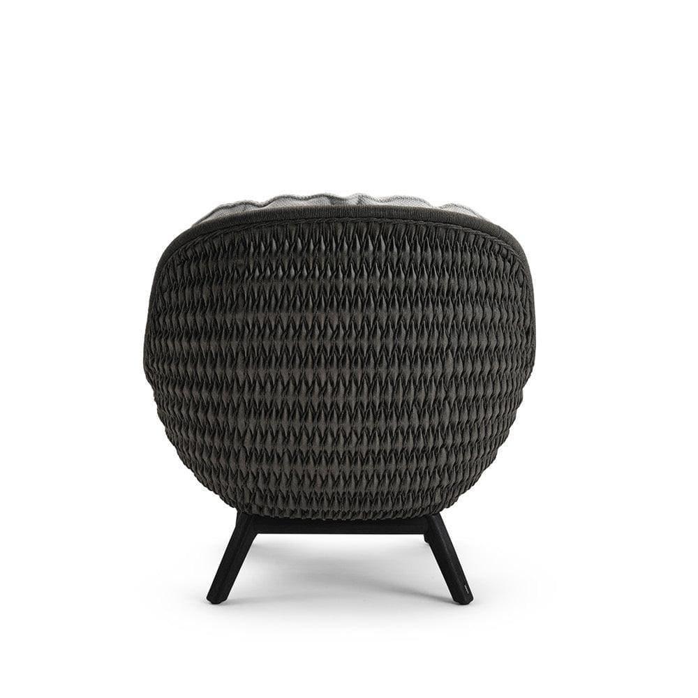 Hochlehner Sessel SANDUA Scuro | Manutti | Homestorys