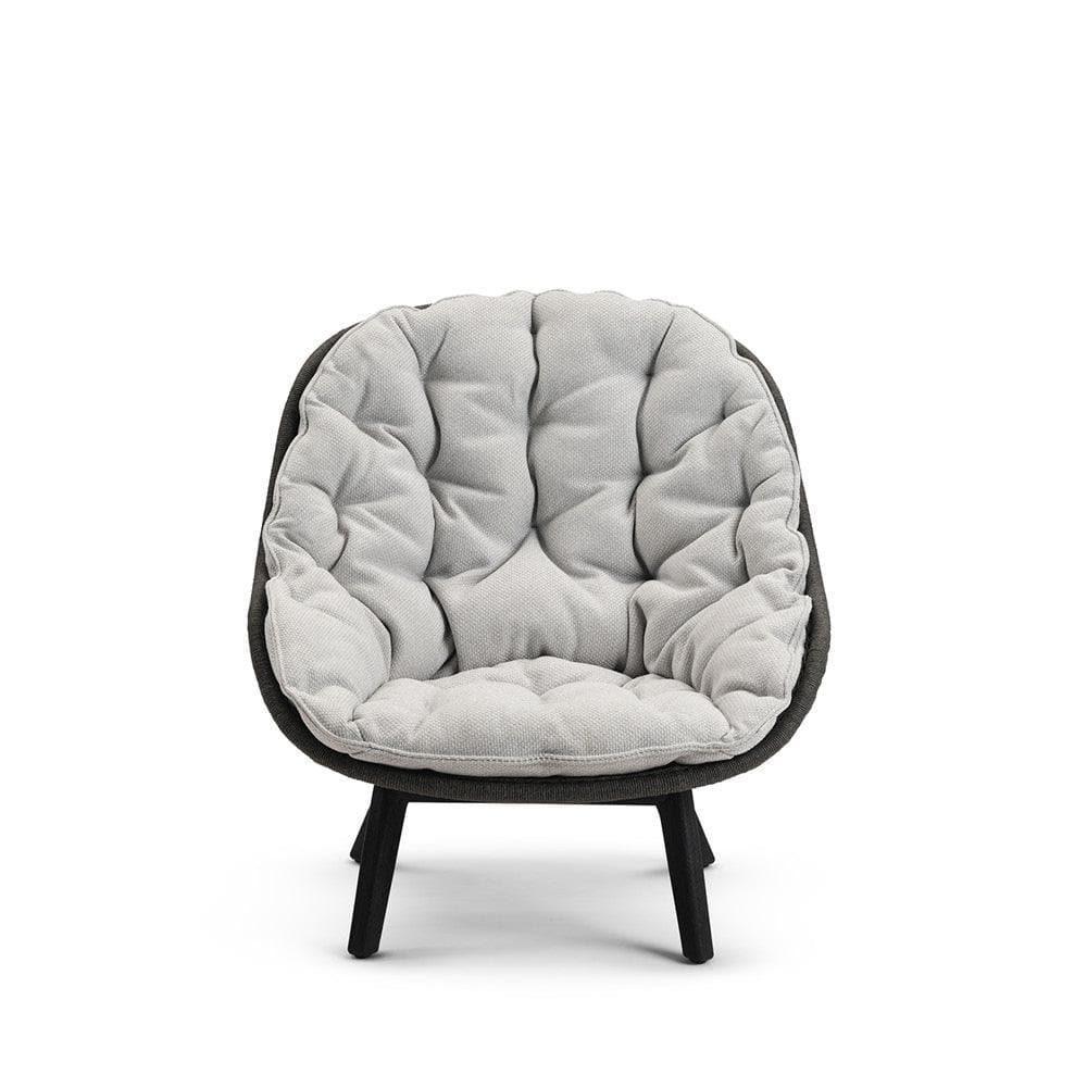 Hochlehner Sessel SANDUA Scuro | Manutti | Homestorys