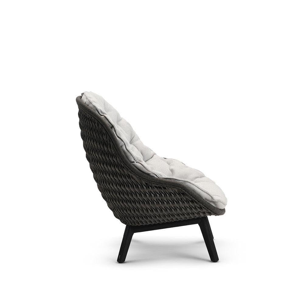 Hochlehner Sessel SANDUA Scuro | Manutti | Homestorys