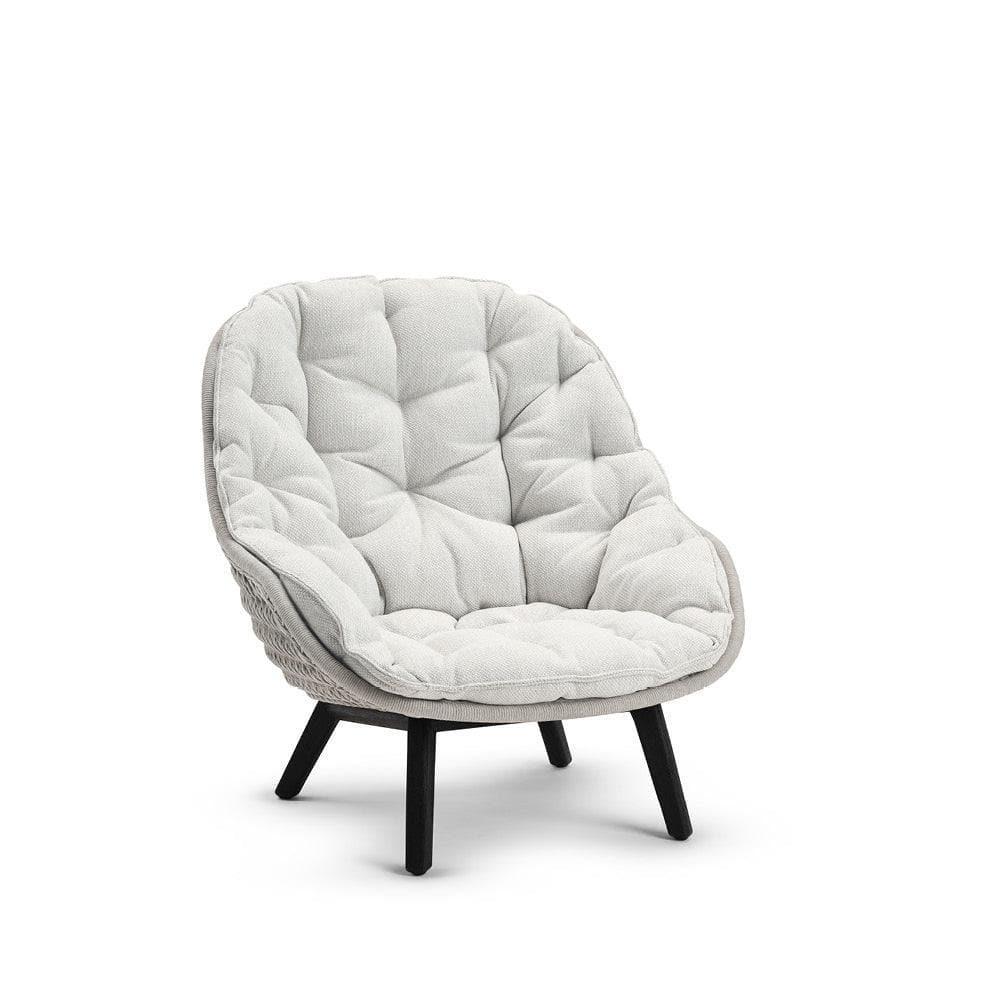 Hochlehner Sessel SANDUA Scuro | Manutti | Homestorys