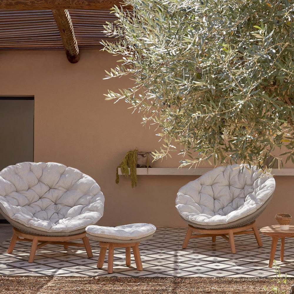 Daybed SANDUA Scuro | Manutti | Homestorys