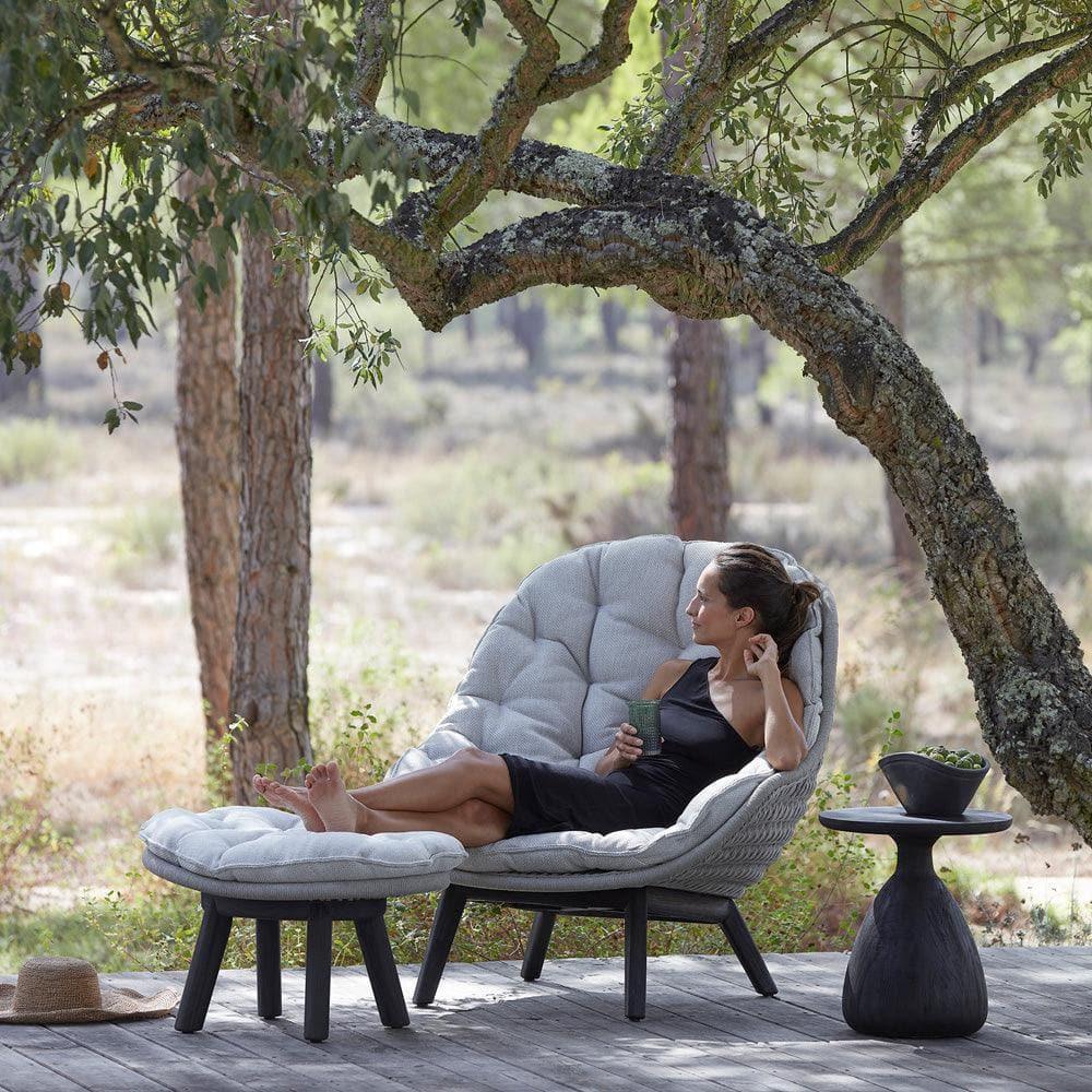 Hocker SANDUA Scuro | Manutti | Homestorys