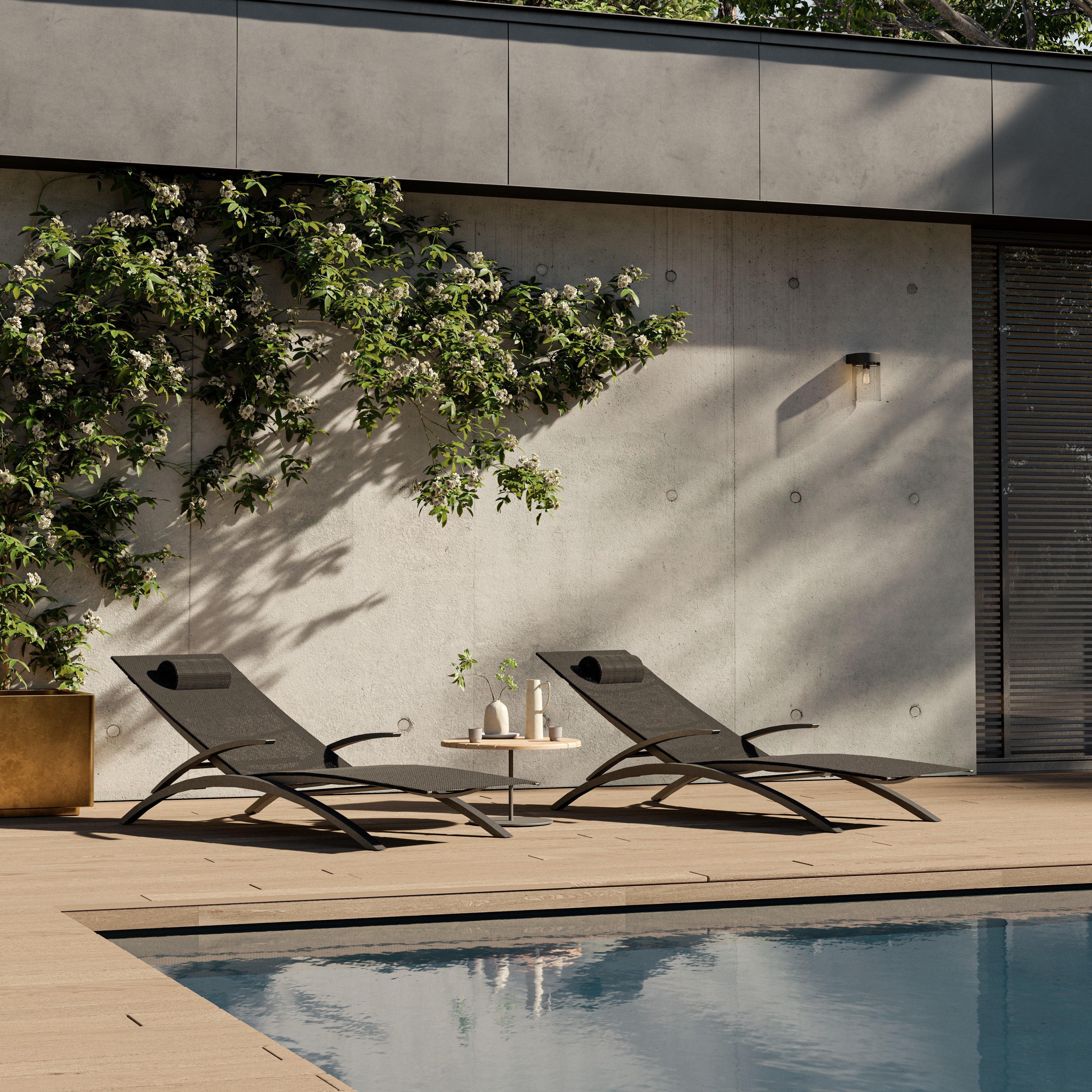 Beistelltisch BUTLER Ø60