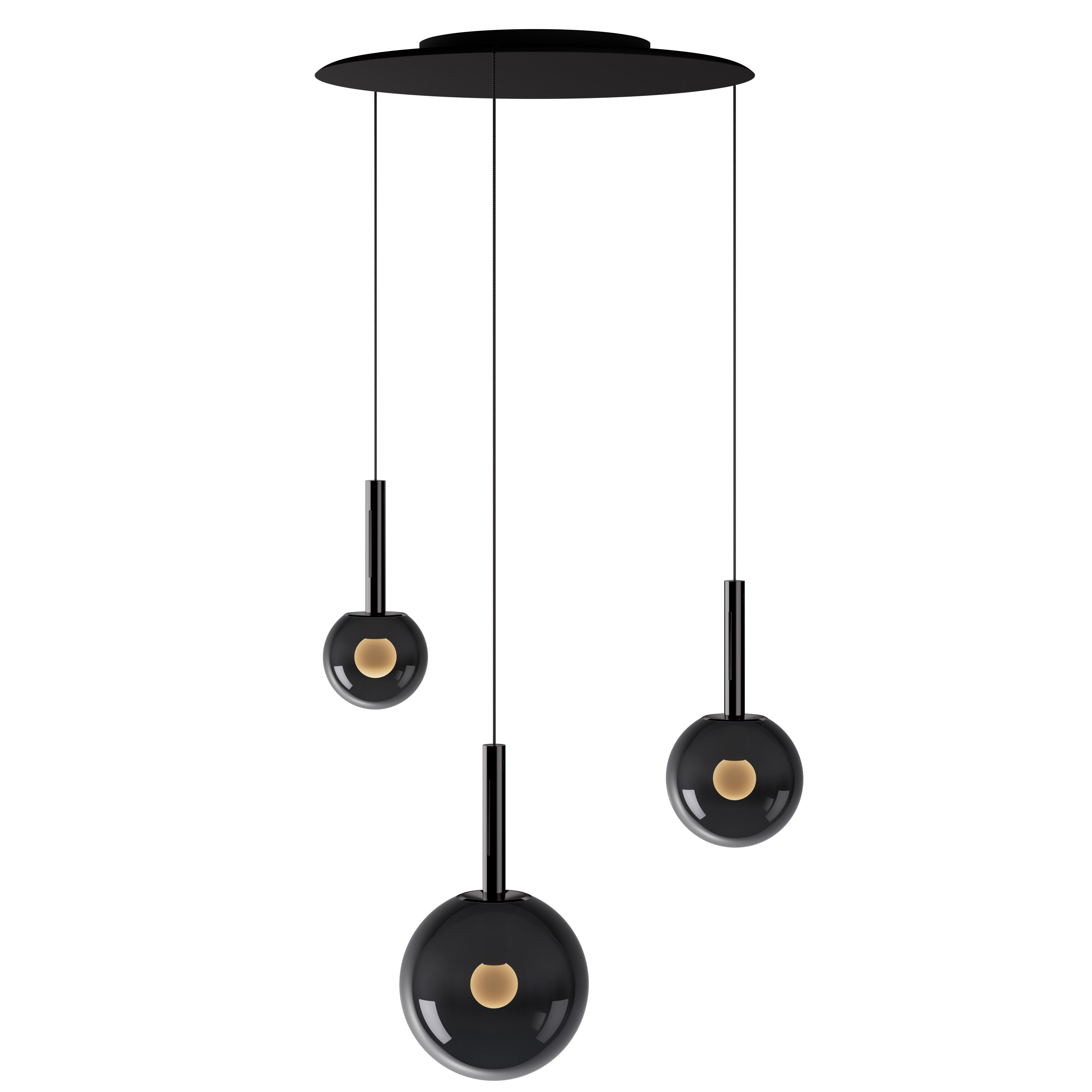 Hängeleuchte LUNA Cloud 3 | Occhio | Homestorys