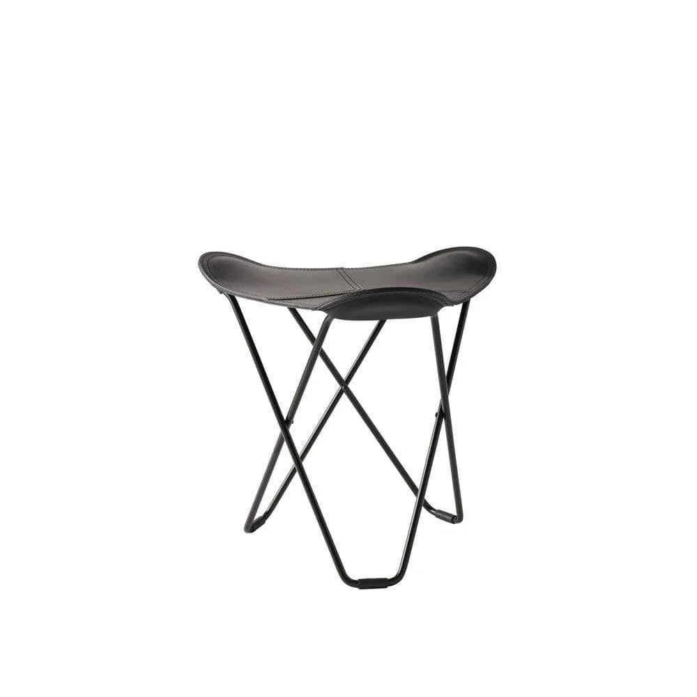 Hocker PAMPA FLYING GOOSE - Leder _ Cuero _SKU