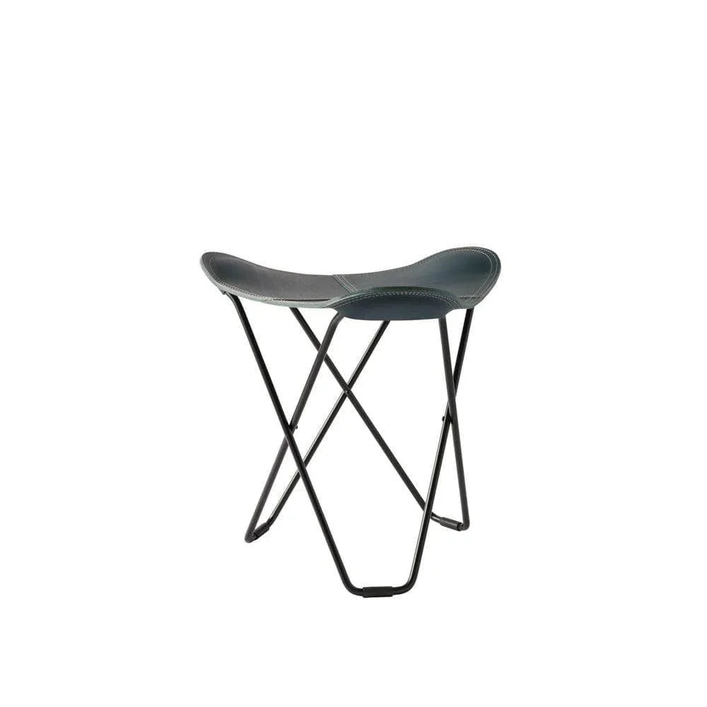 Hocker PAMPA FLYING GOOSE - Leder _ Cuero _SKU