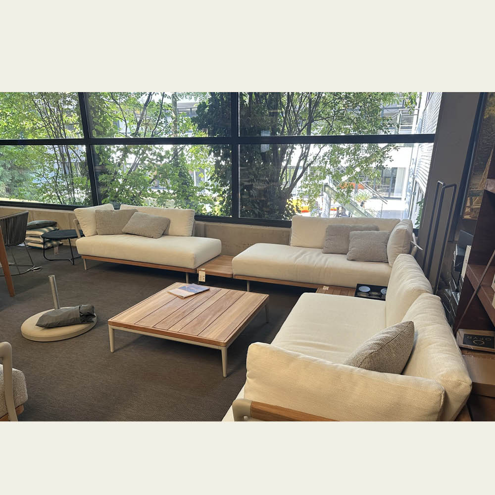 EXPO Manutti FLOWS Lounge