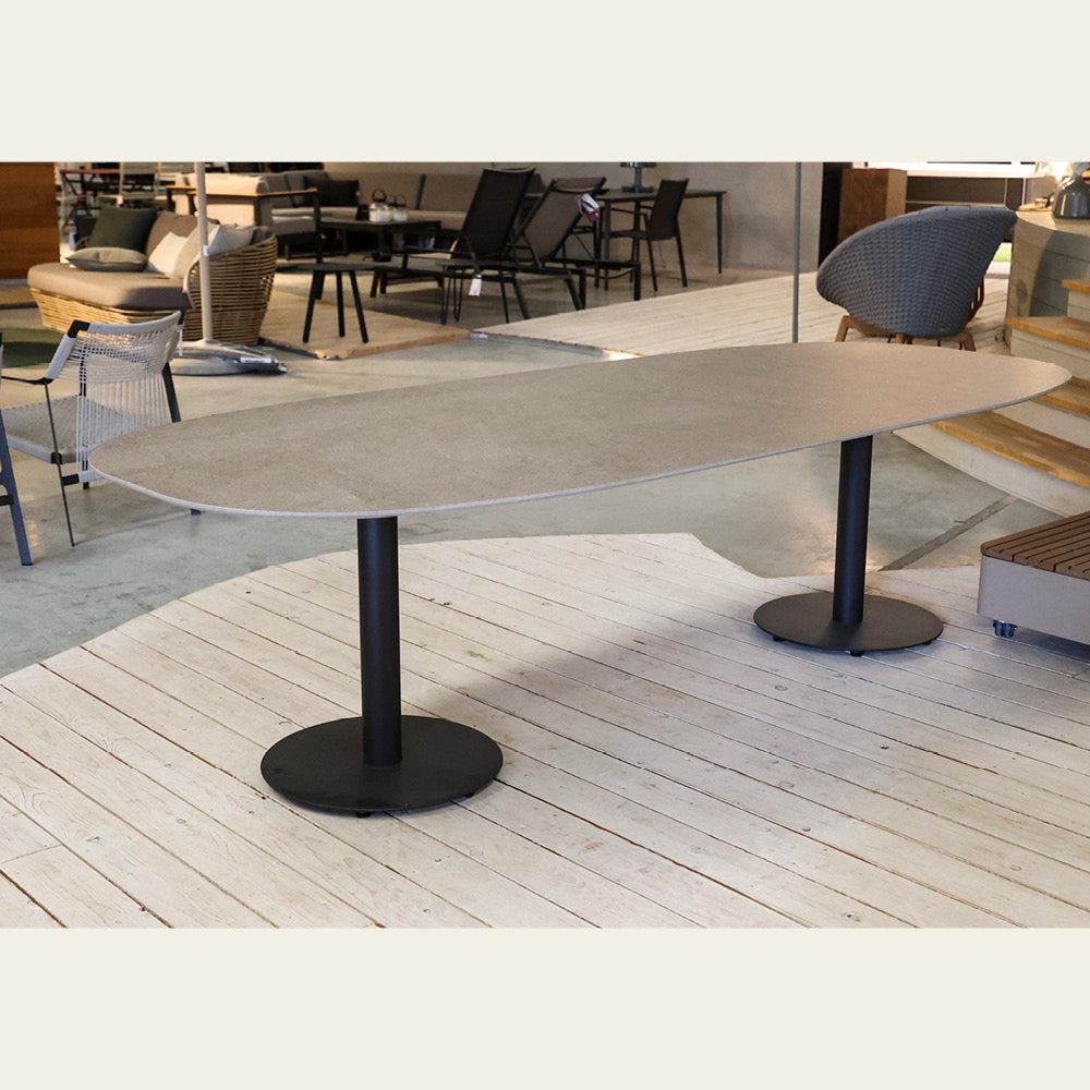 EXPO Tribù T-Table Gartentisch