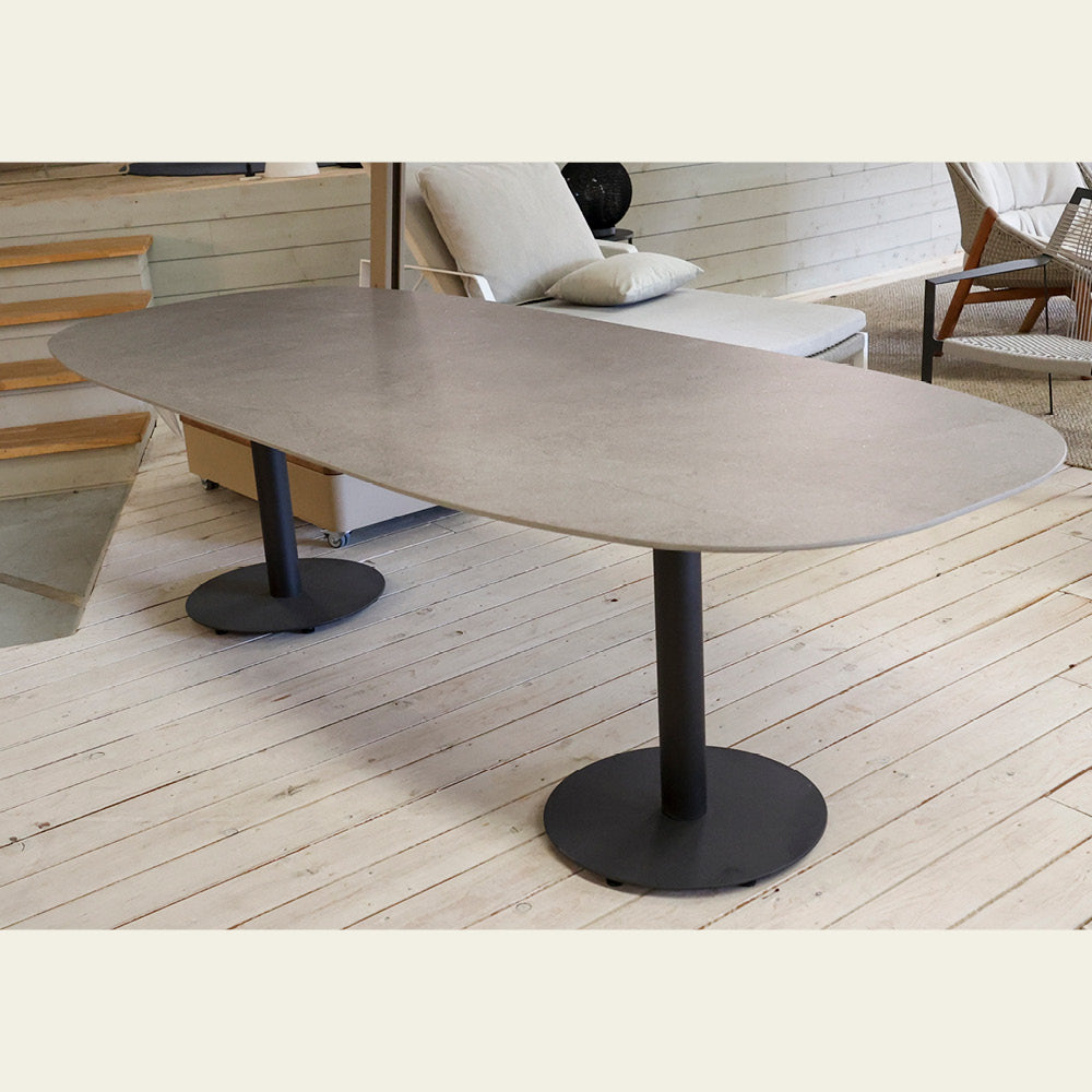 EXPO Tribù T-Table Gartentisch - Low