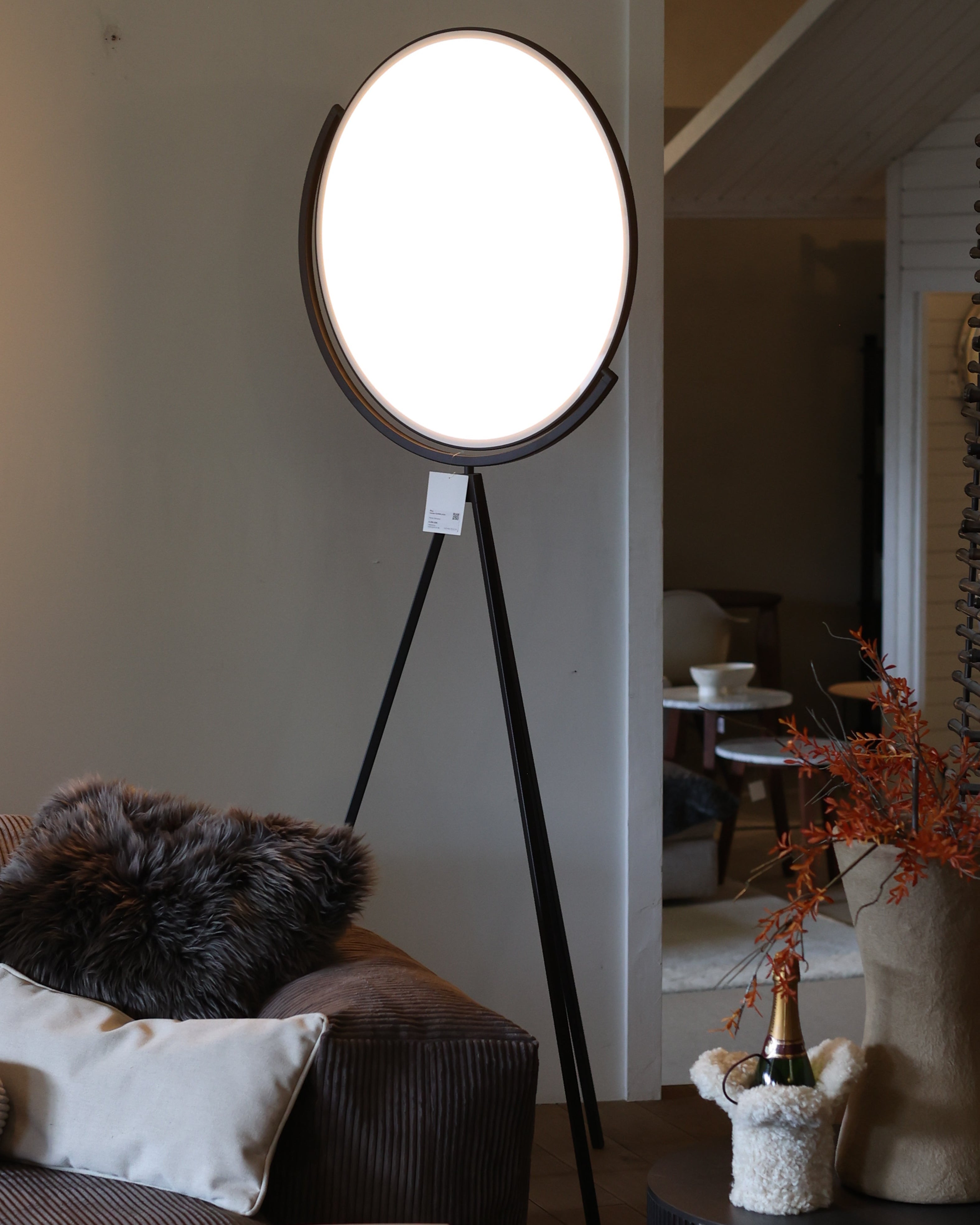 EXPO Flos SUPERLOON Stehlampe