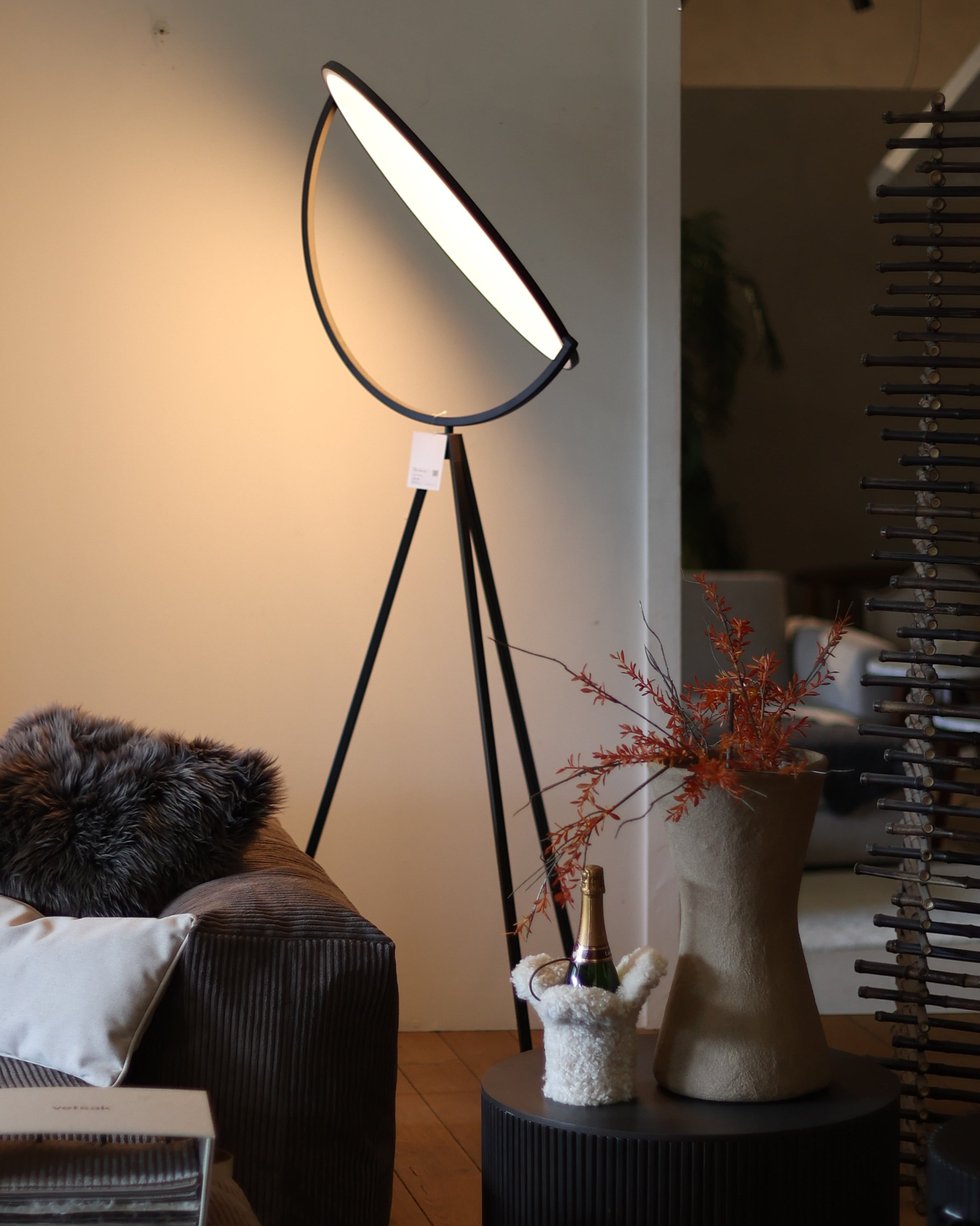 EXPO Flos SUPERLOON Stehlampe
