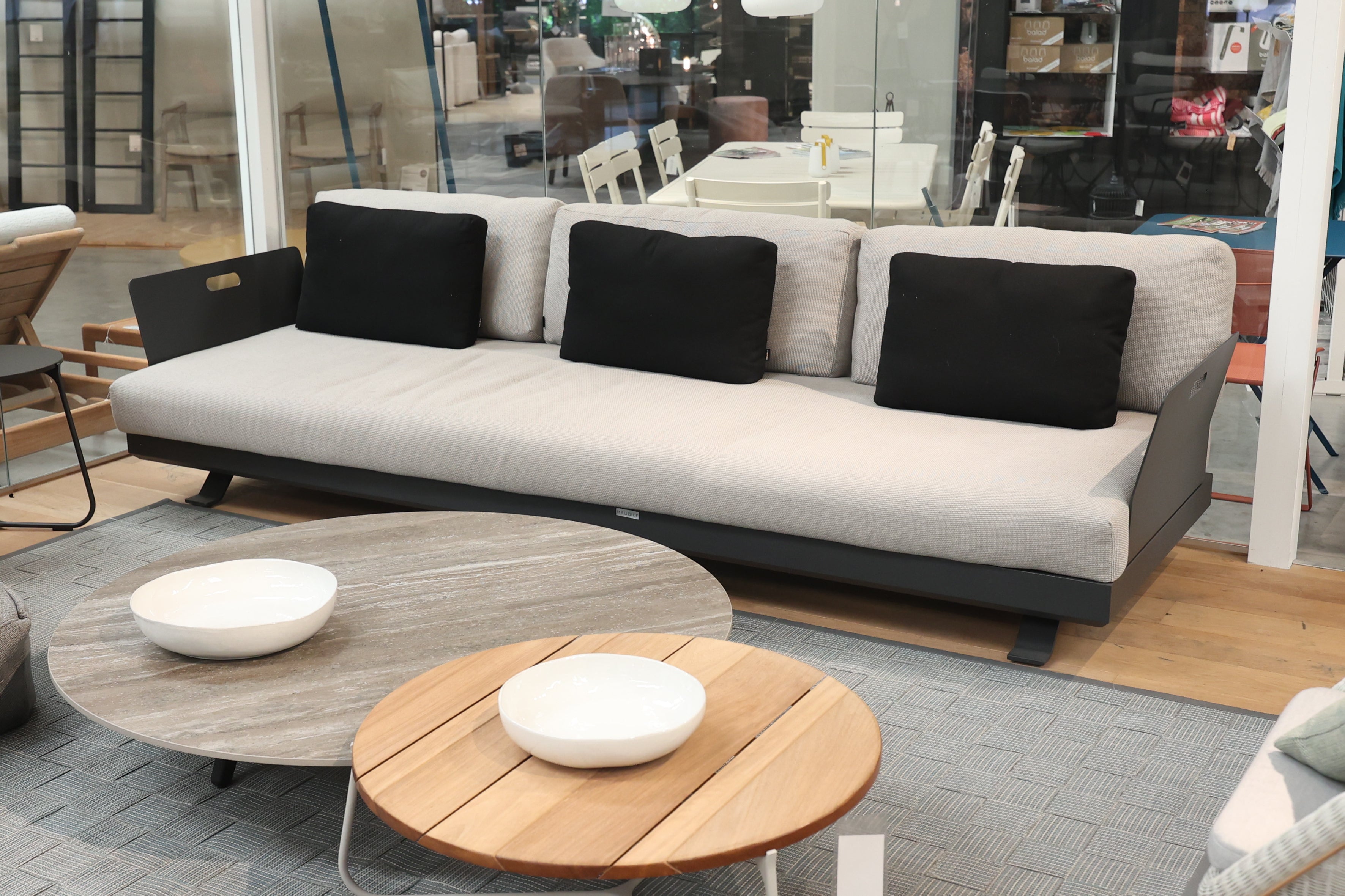 EXPO Meubili VENICE Gartensofa