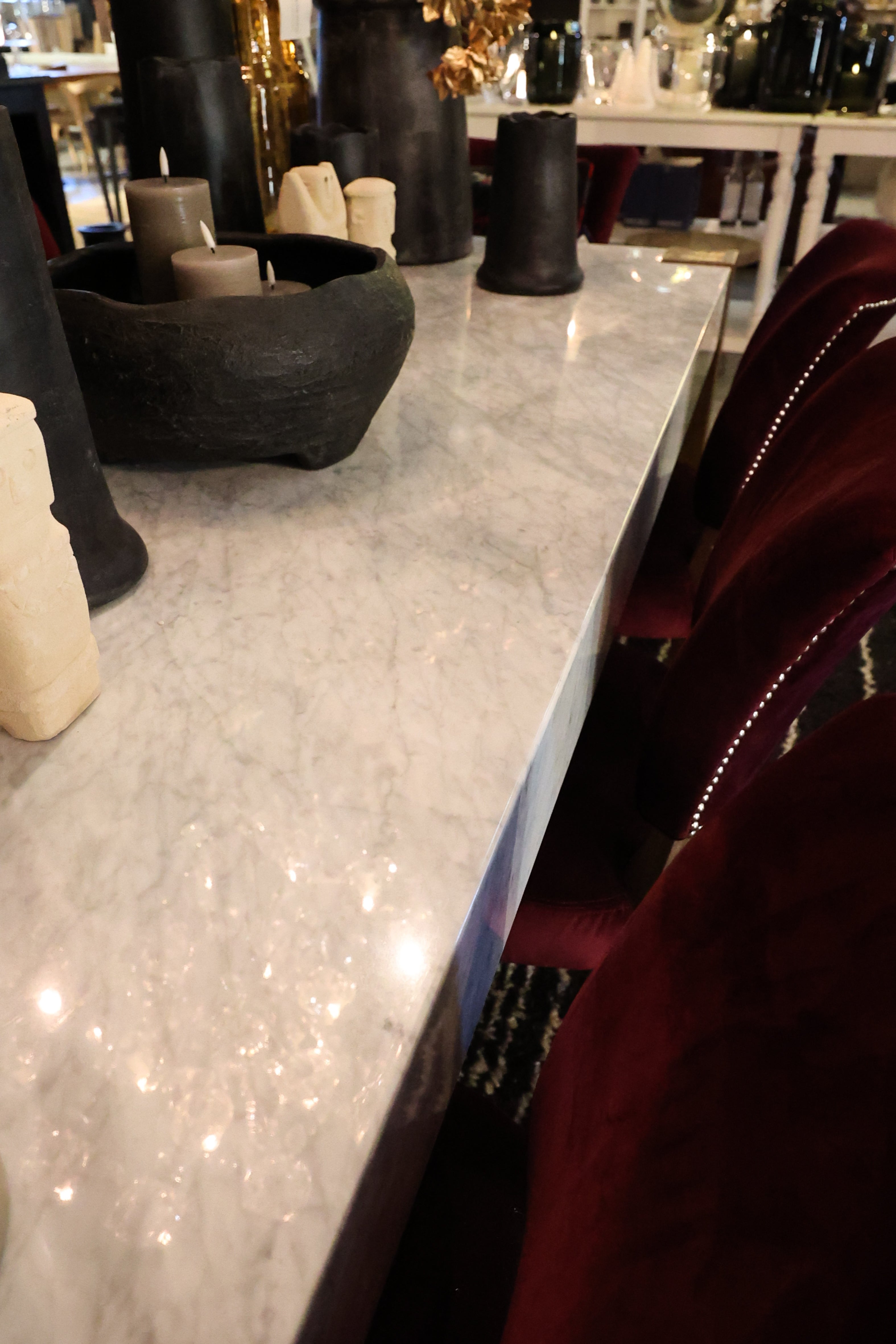 EXPO Timothy Oulton JUNCTION Esstisch