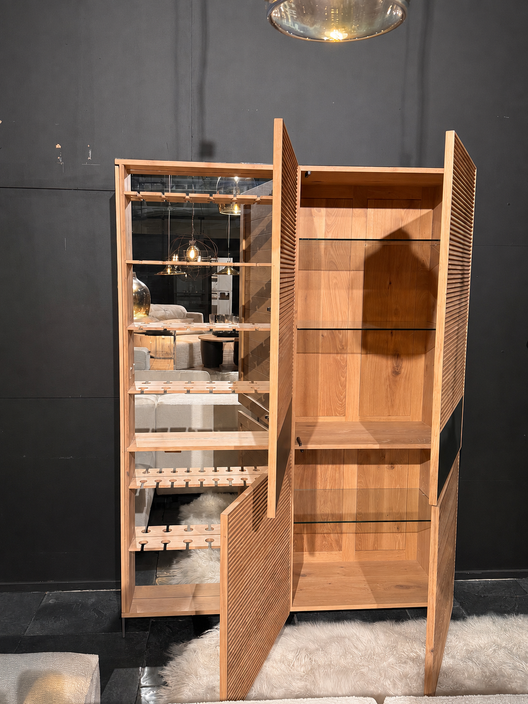 EXPO Scholtissek Geschirrschrank TRATUM