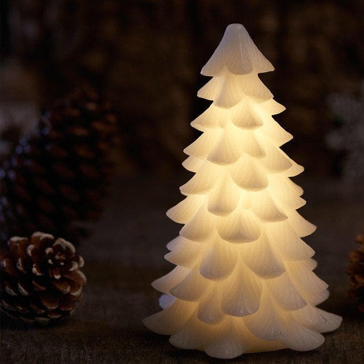 LED Wachskerze CARLA - 23cm _ Sirius _SKU 13202