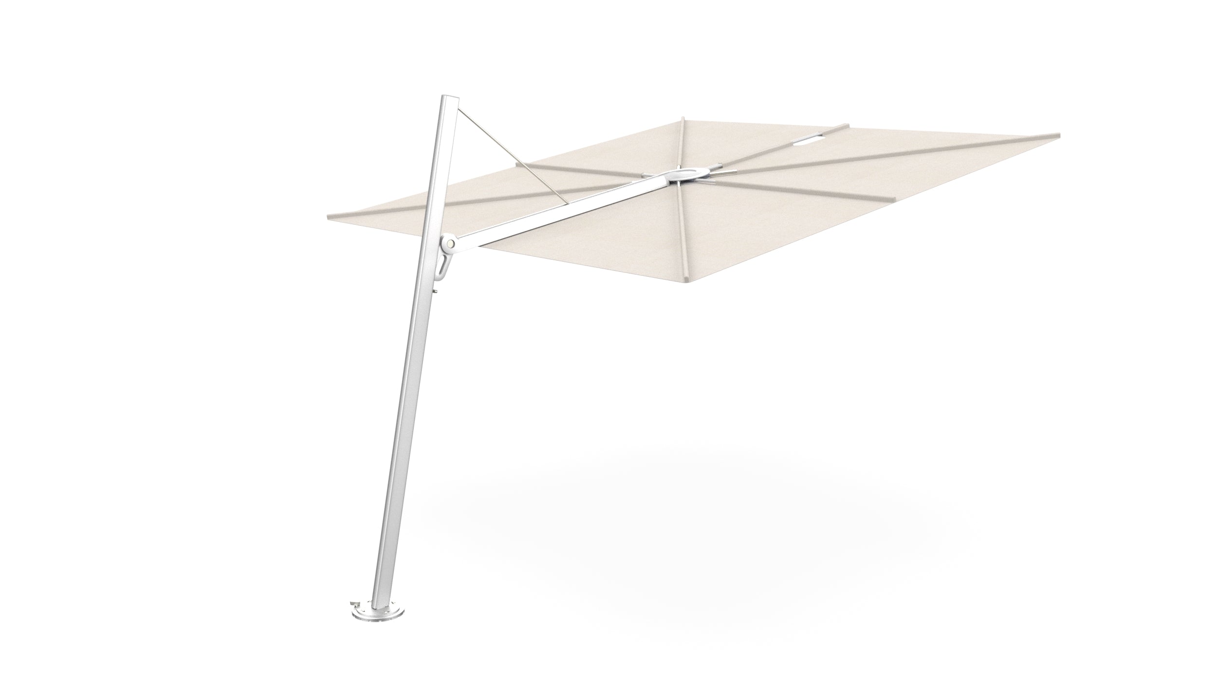 Sonnenschirm SPECTRA Forward Aluminium