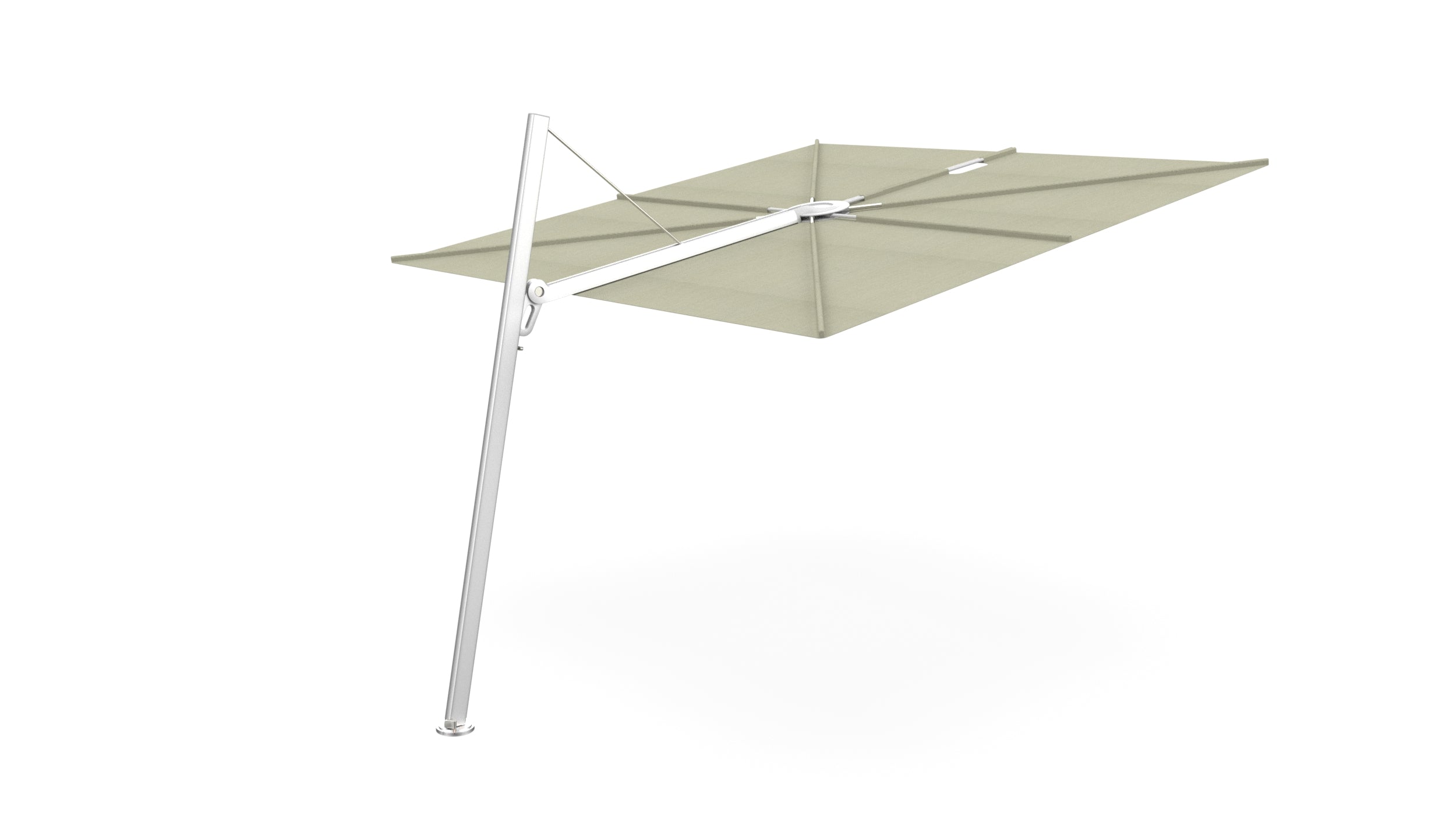 Sonnenschirm SPECTRA Forward Aluminium