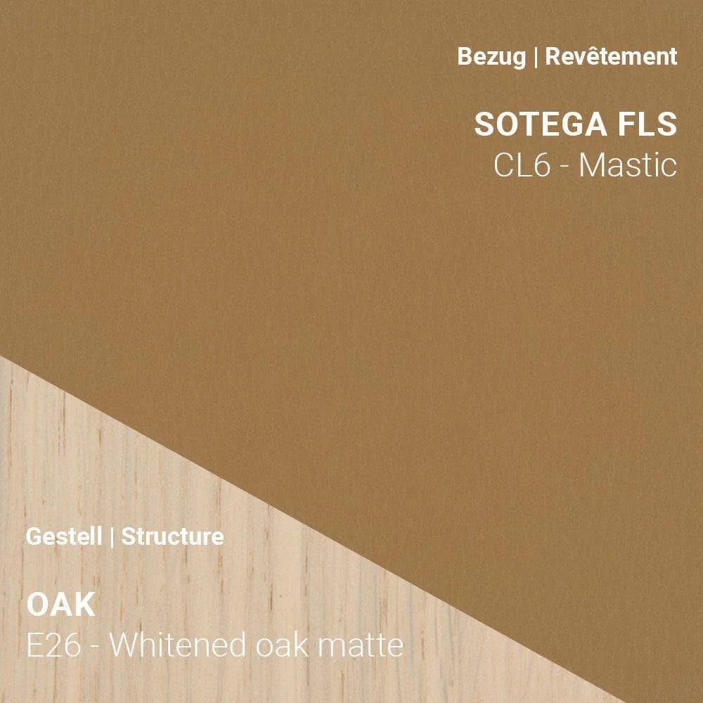 Armlehnstuhl MOOD 95 M0912 - Stoff | Mobitec | Homestorys