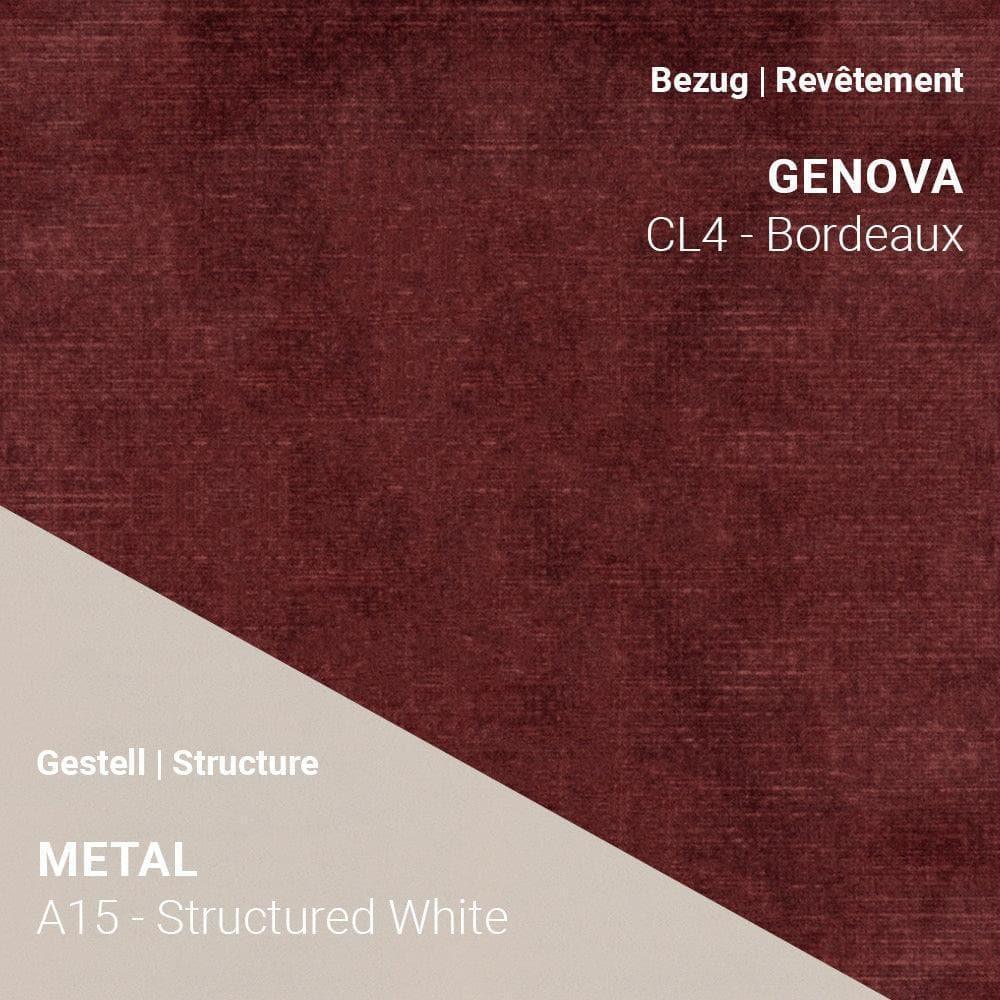 Armlehnstuhl MOOD 95 M0712 Drehbar - Stoff | Mobitec | Homestorys