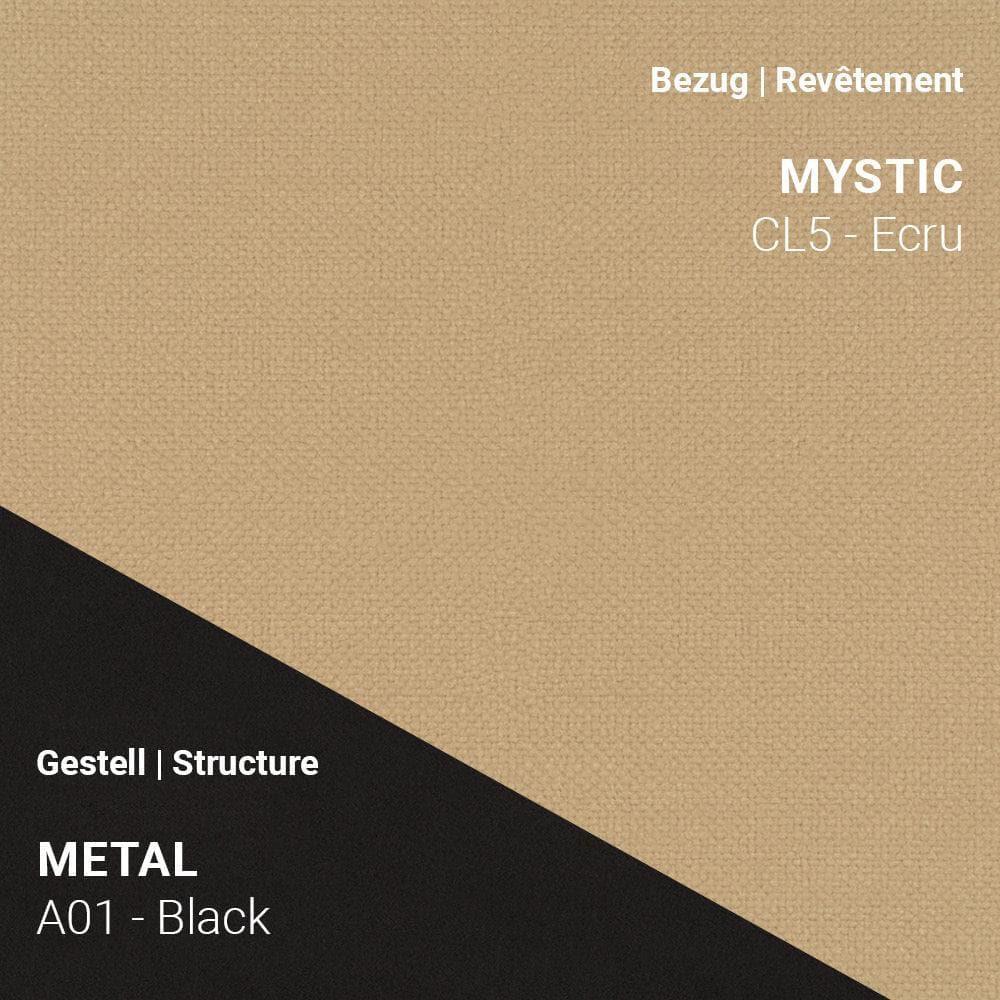 Armlehnstuhl MOOD 95 M0712 Drehbar - Stoff | Mobitec | Homestorys