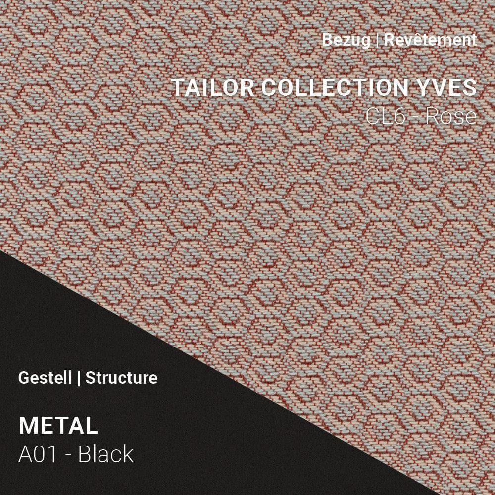 Stuhl MOOD 91 M0510 - Stoff | Mobitec | Homestorys