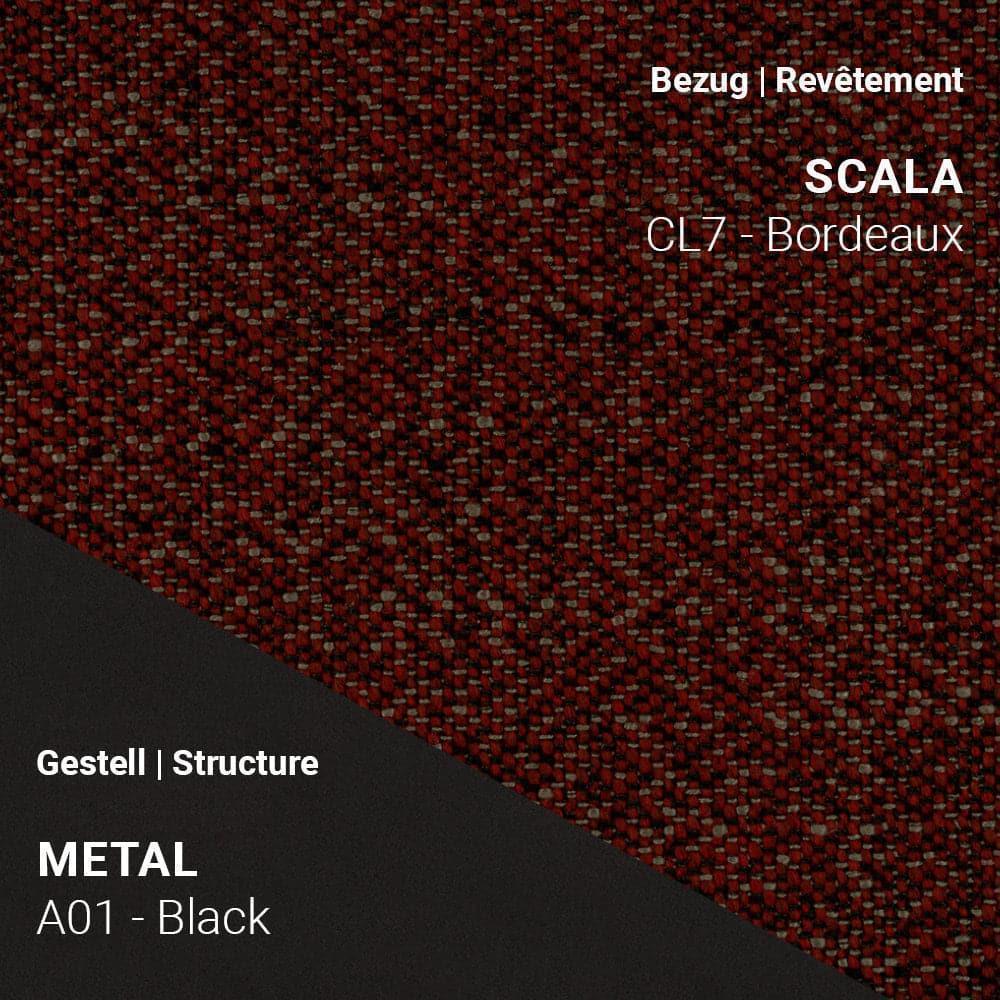 Bürostuhl MOOD 91 M1310 - Stoff | Mobitec | Homestorys