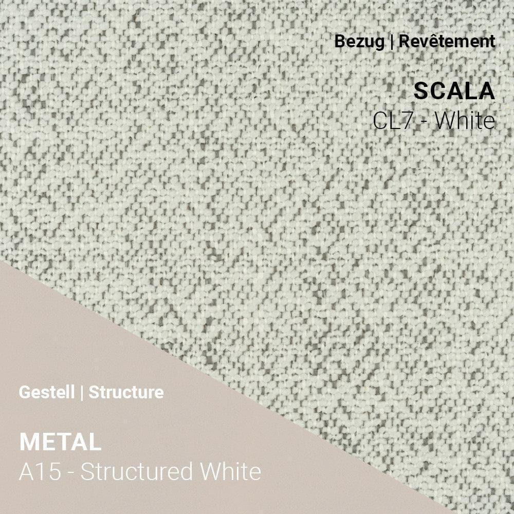 Armlehnstuhl MOOD 95 M0712 Drehbar - Stoff | Mobitec | Homestorys