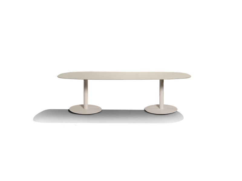 EXPO Tribù T-Table Gartentisch
