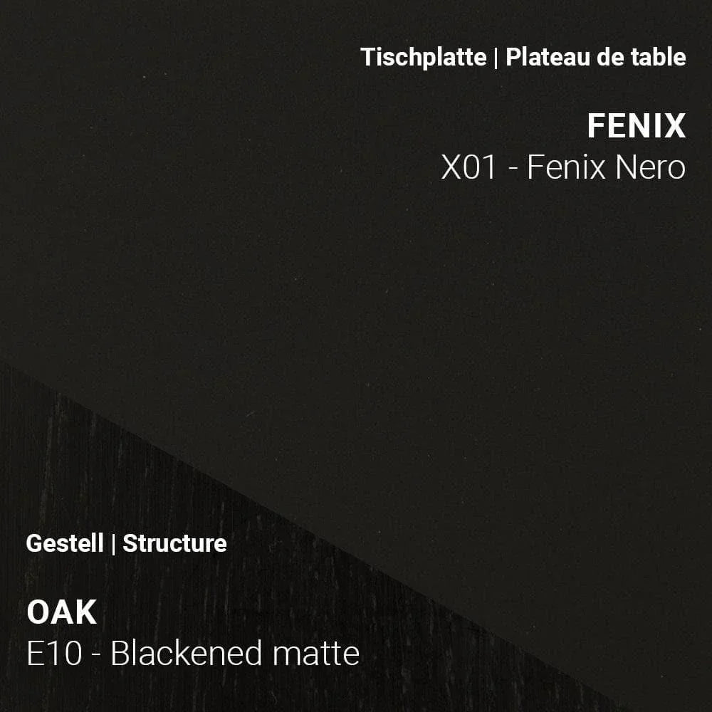 Esstisch TRAVA T2200 - Fenix & Eiche | Mobitec | Homestorys